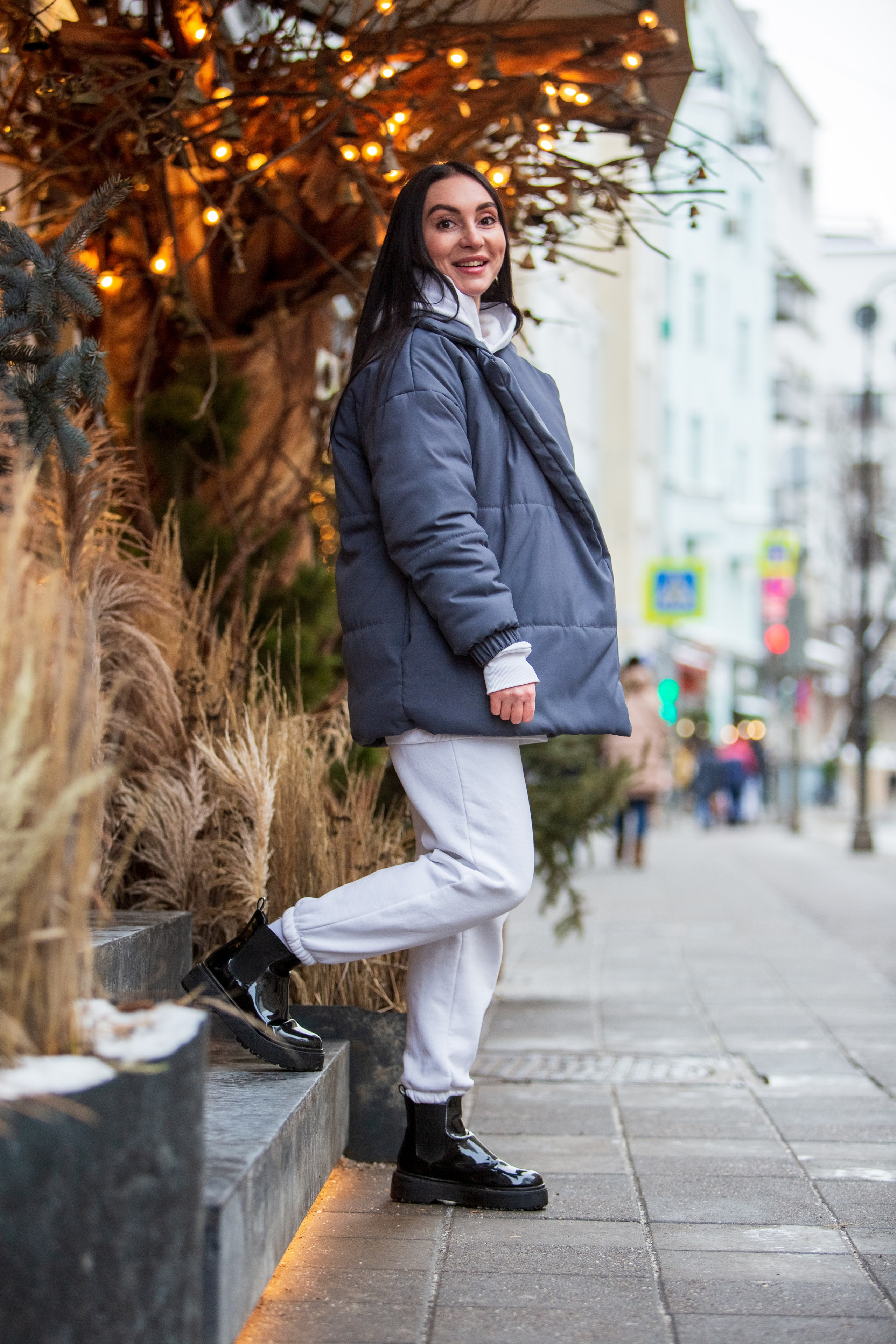 Зимняя прогулка по Патрикам. Фототерапевт Ева Бунеева