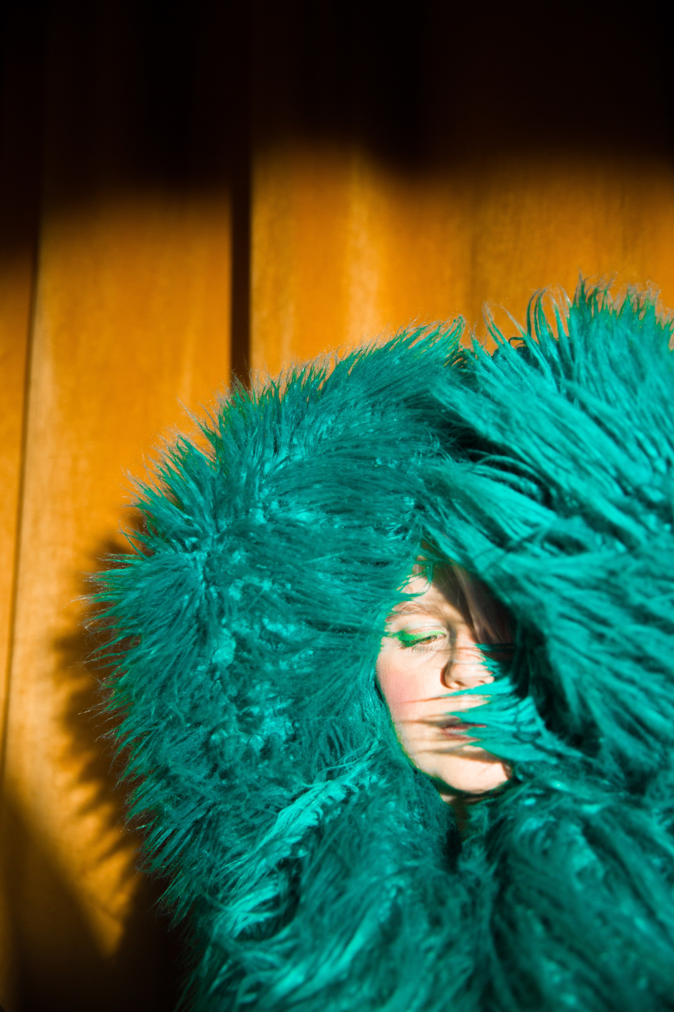 ОЛЬГА, MAKE-UP ARTIST. Photographer Anna Arzamastseva