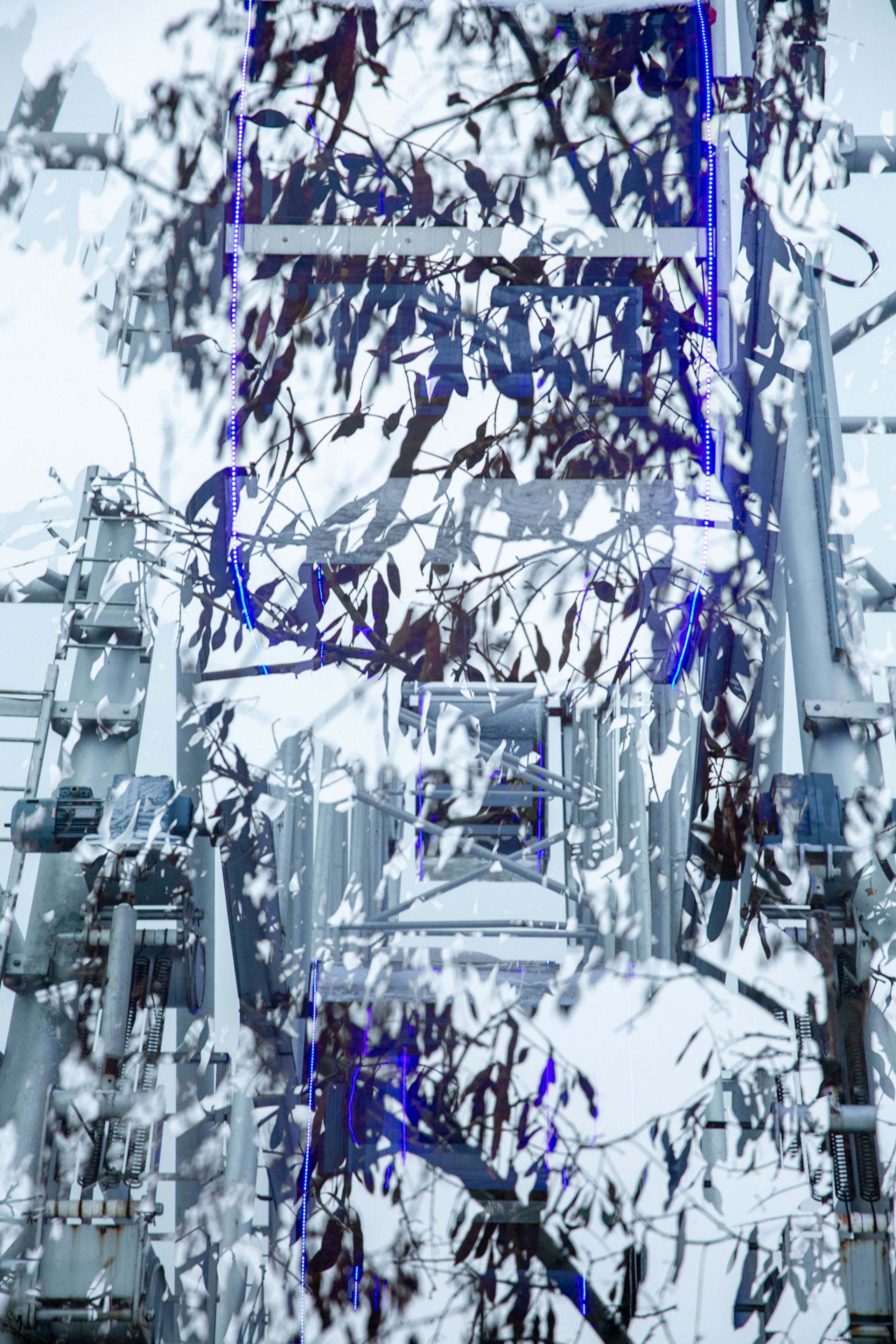 СТРОФА 3 — КРУГОВОРОТ. Photographer Anna Arzamastseva