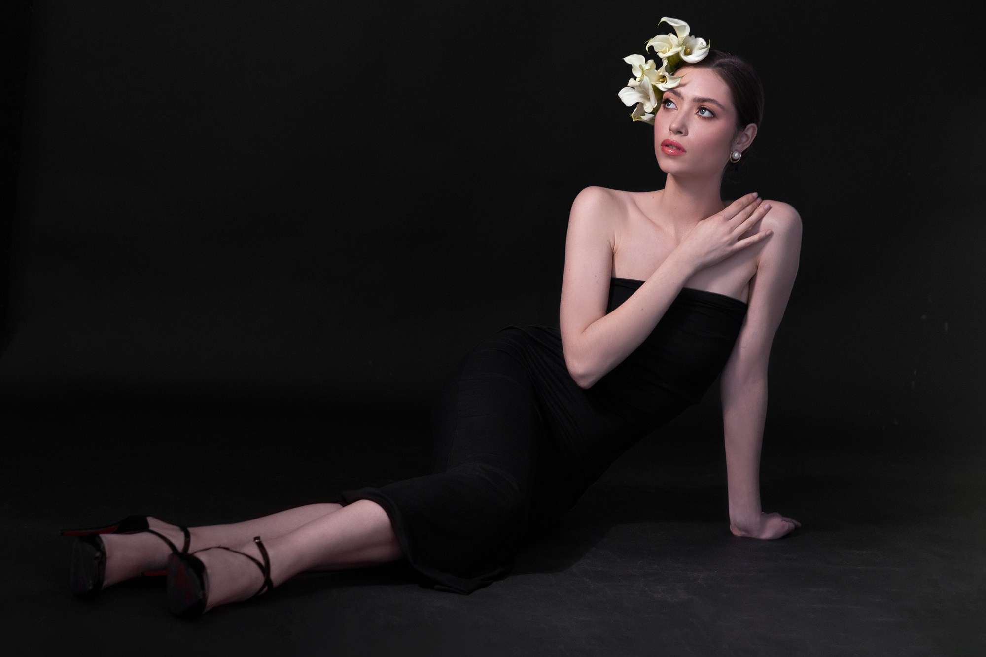 Portrait 7. Главная