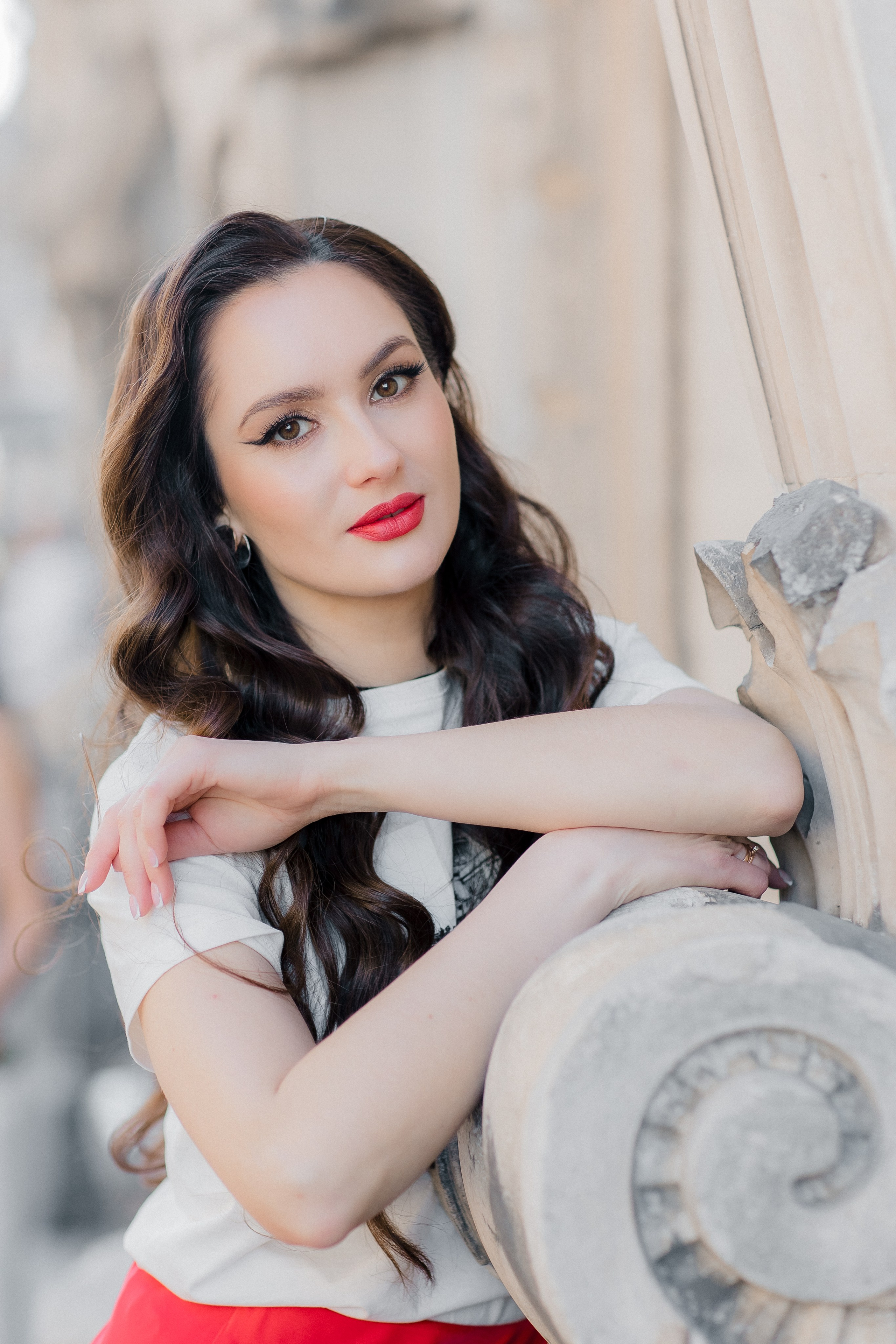 Портретная сьемка. Фотограф в Санкт-Петербурге