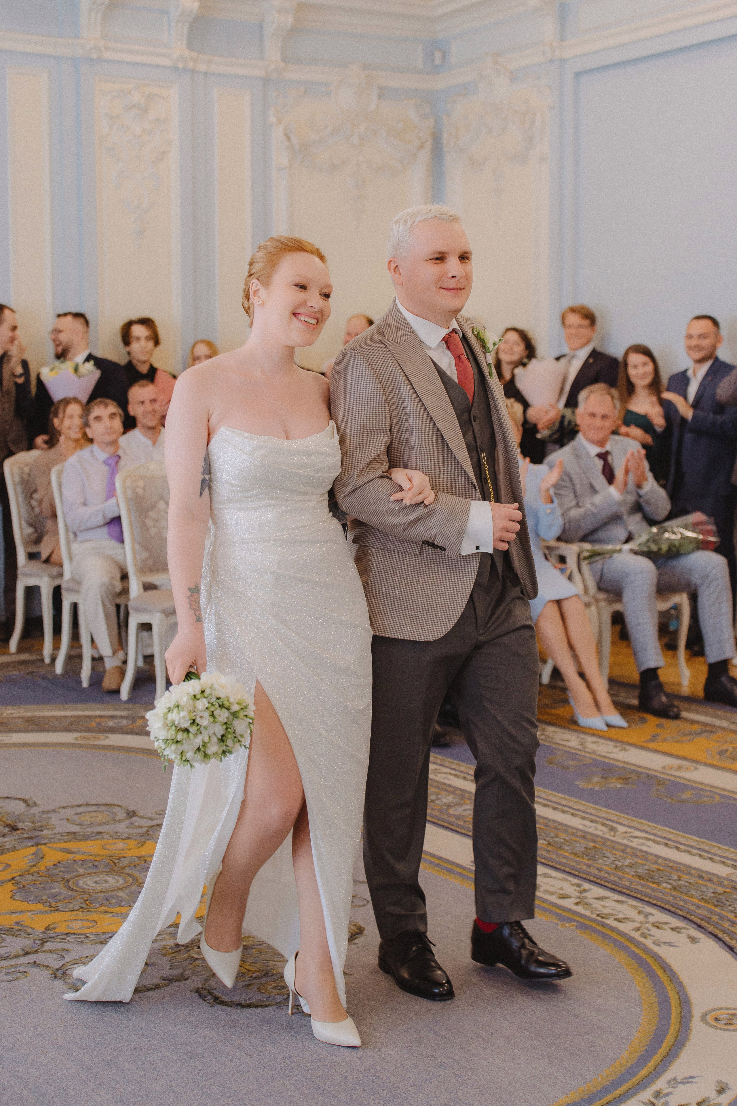 Lisa & Ivan. Андрей Цветков — репортажный, свадебный и портретный фотограф в Санкт-Петербурге