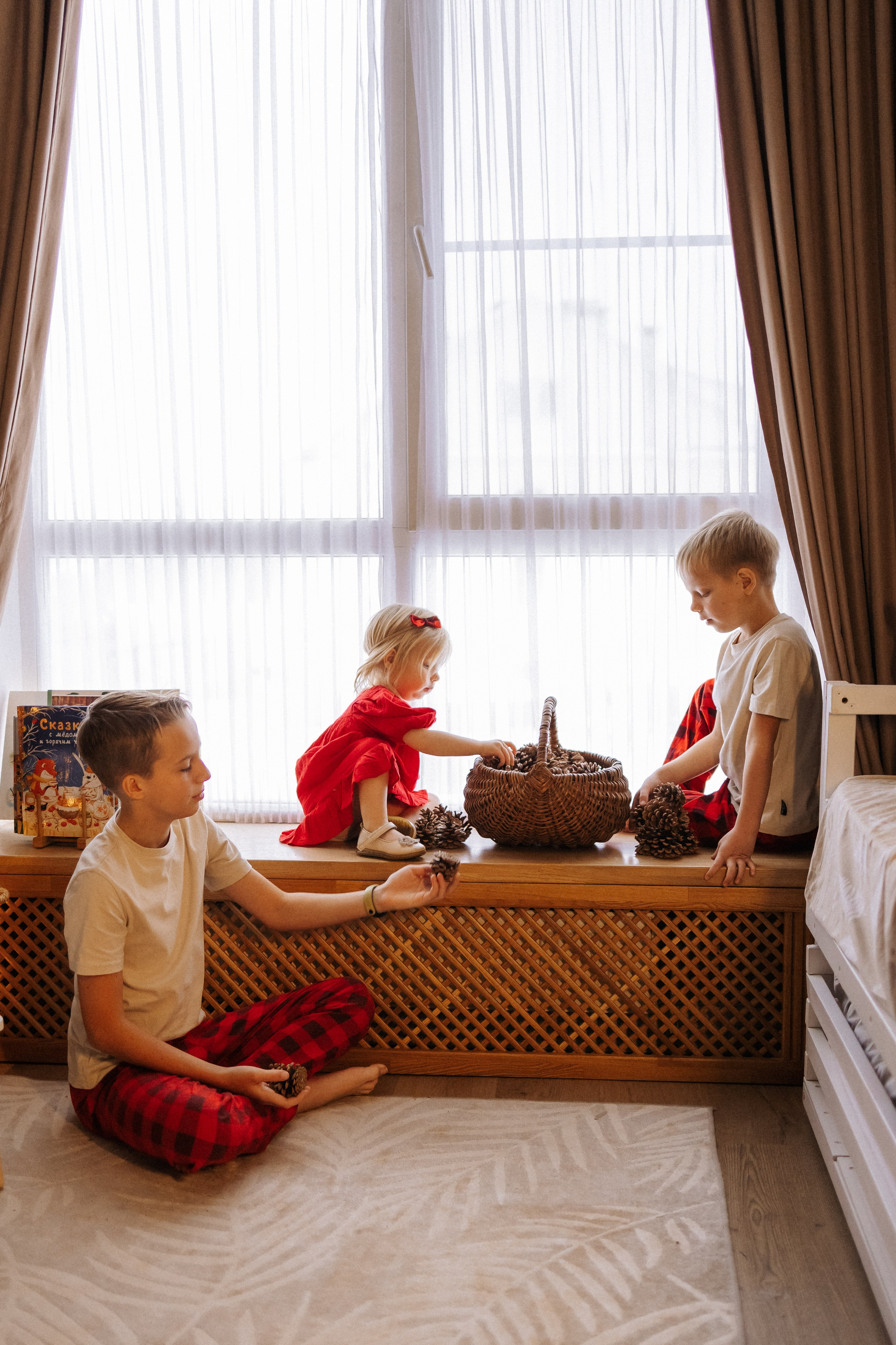 Новогодние. Семейный, детский и женский фотограф Дарина Старшинова в Твери