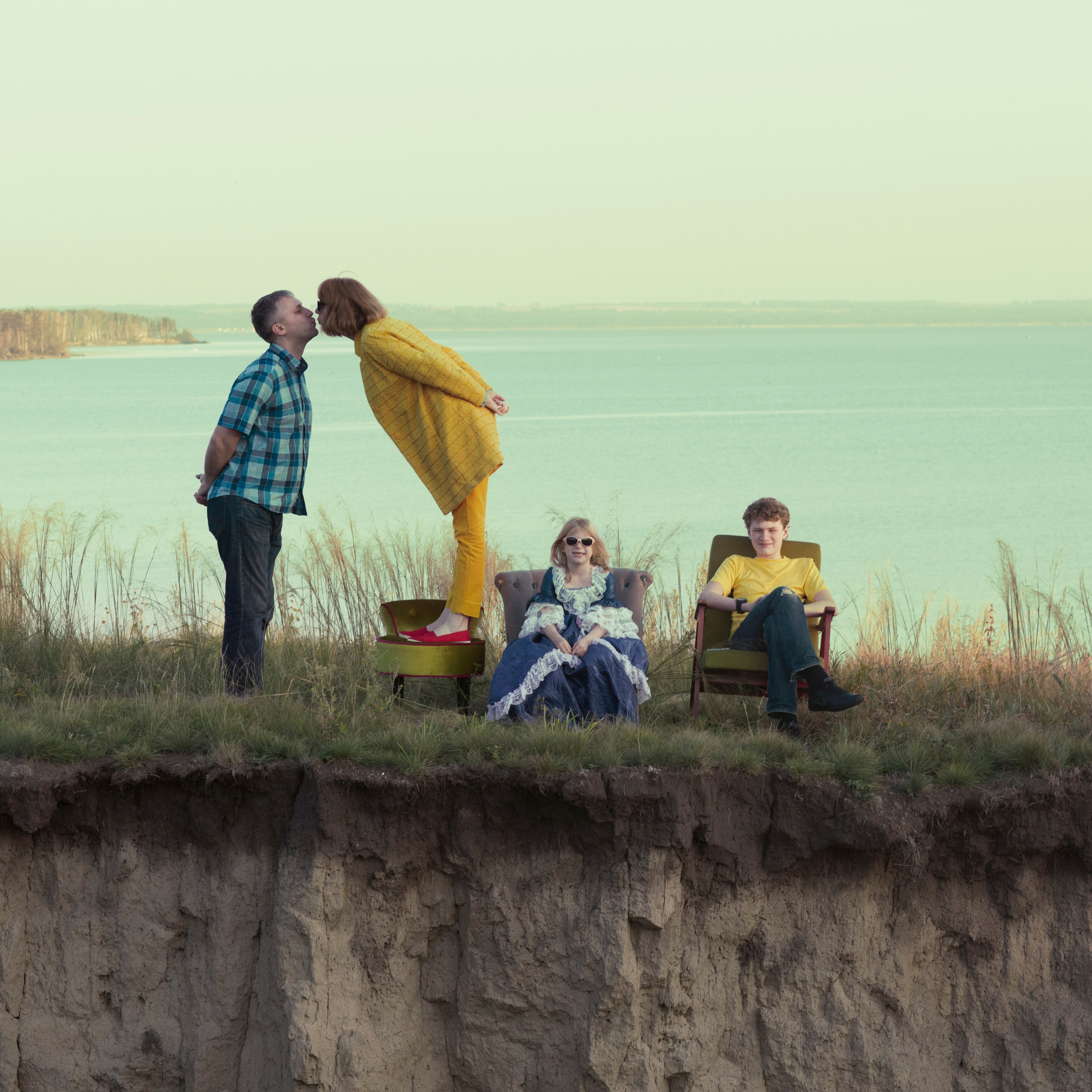 MOONRISE KINGDOM. Арт-фотограф и преподаватель Анна Гражданкина