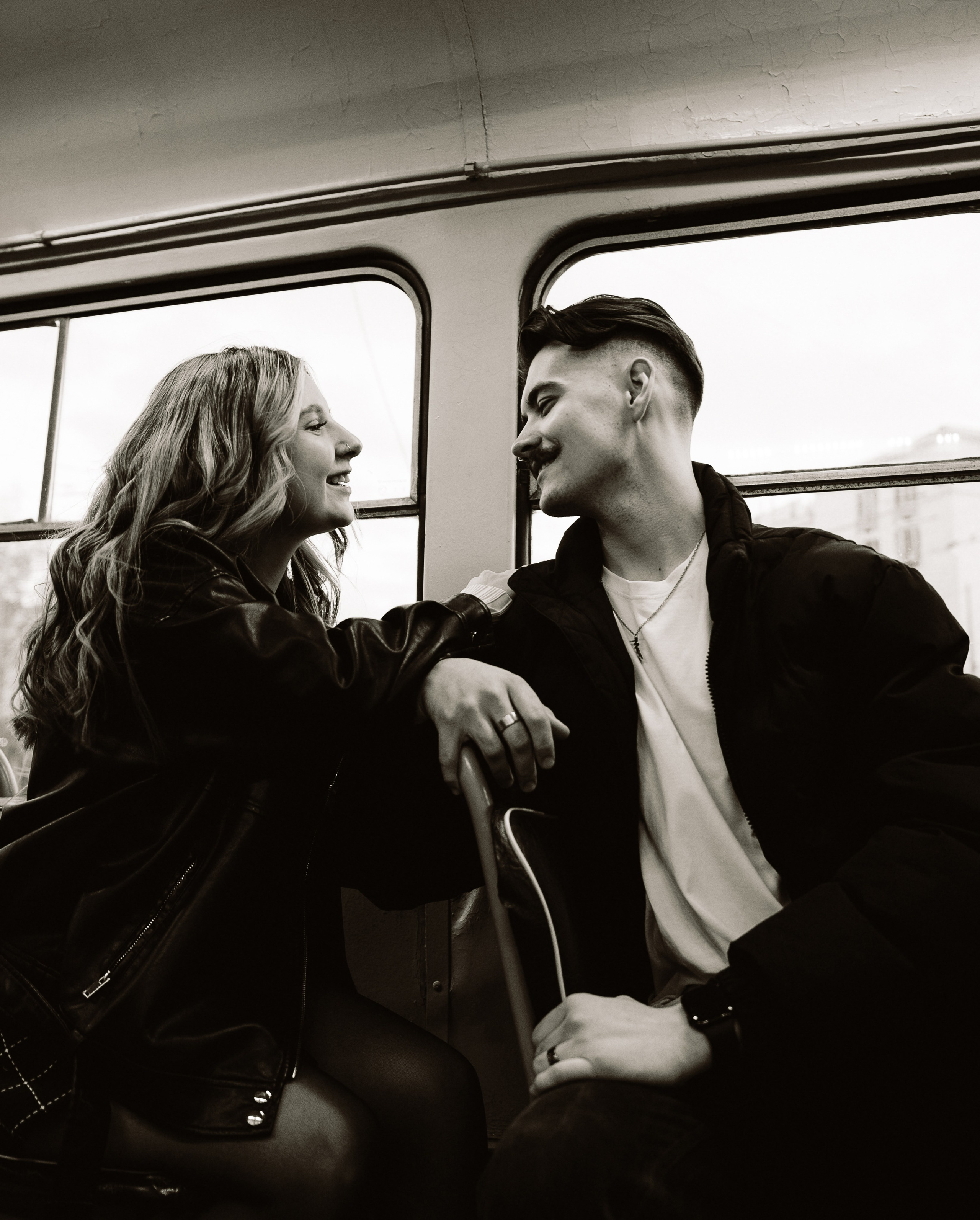 Владлена и Андрей. Фотограф Екатеринбург Алина Станицкая