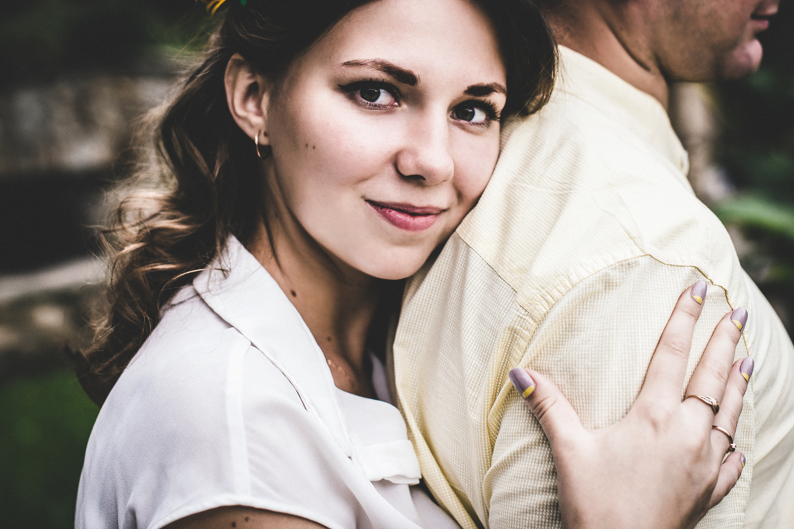 Сказочный сад. Визуальный художник «Границы внутри»