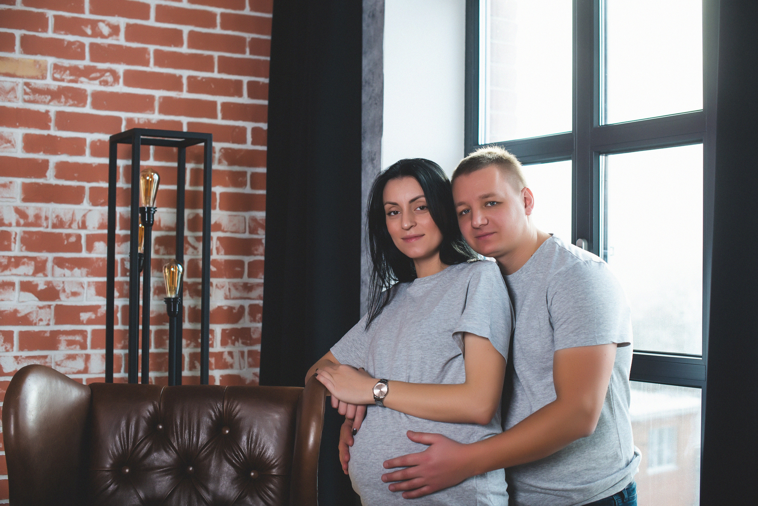 Пузатый Новый Год. Визуальный художник «Границы внутри»