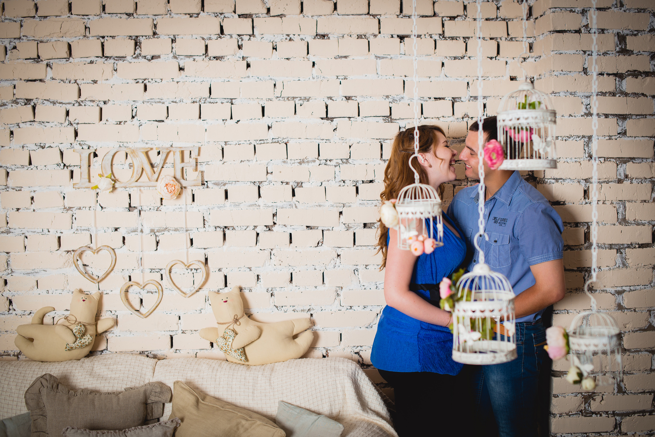 Улыбаки. Визуальный художник «Границы внутри»