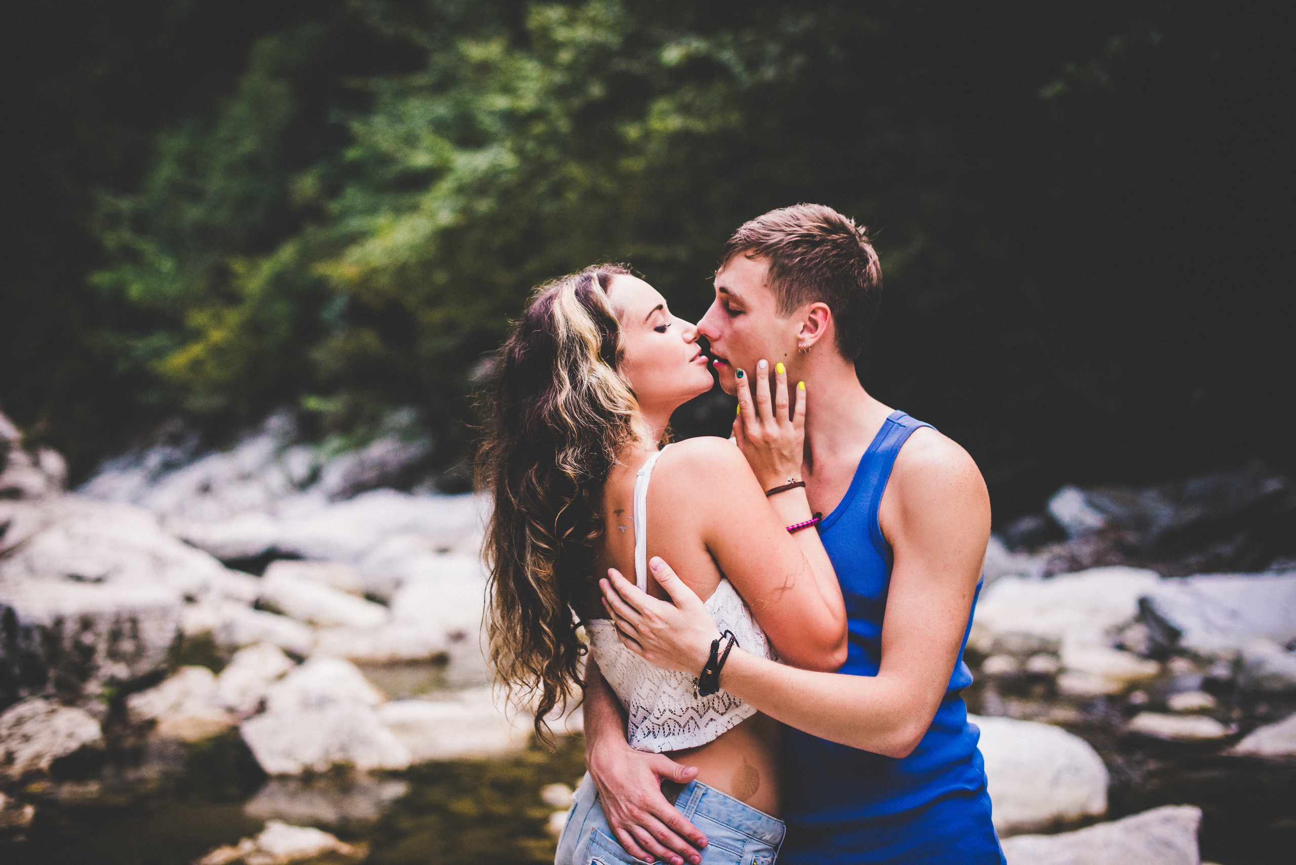 Влечение. Визуальный художник «Границы внутри»