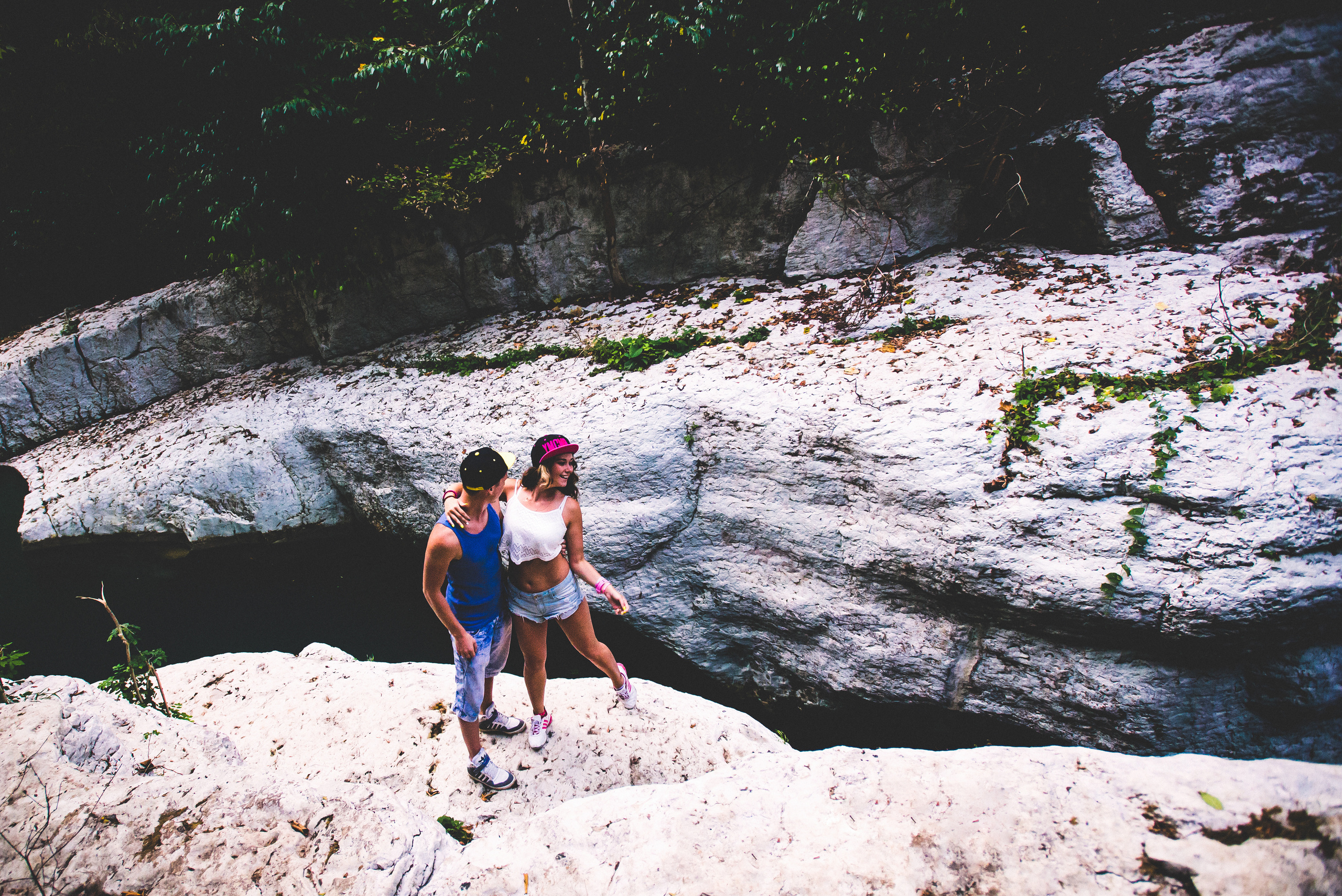 Влечение. Визуальный художник «Границы внутри»