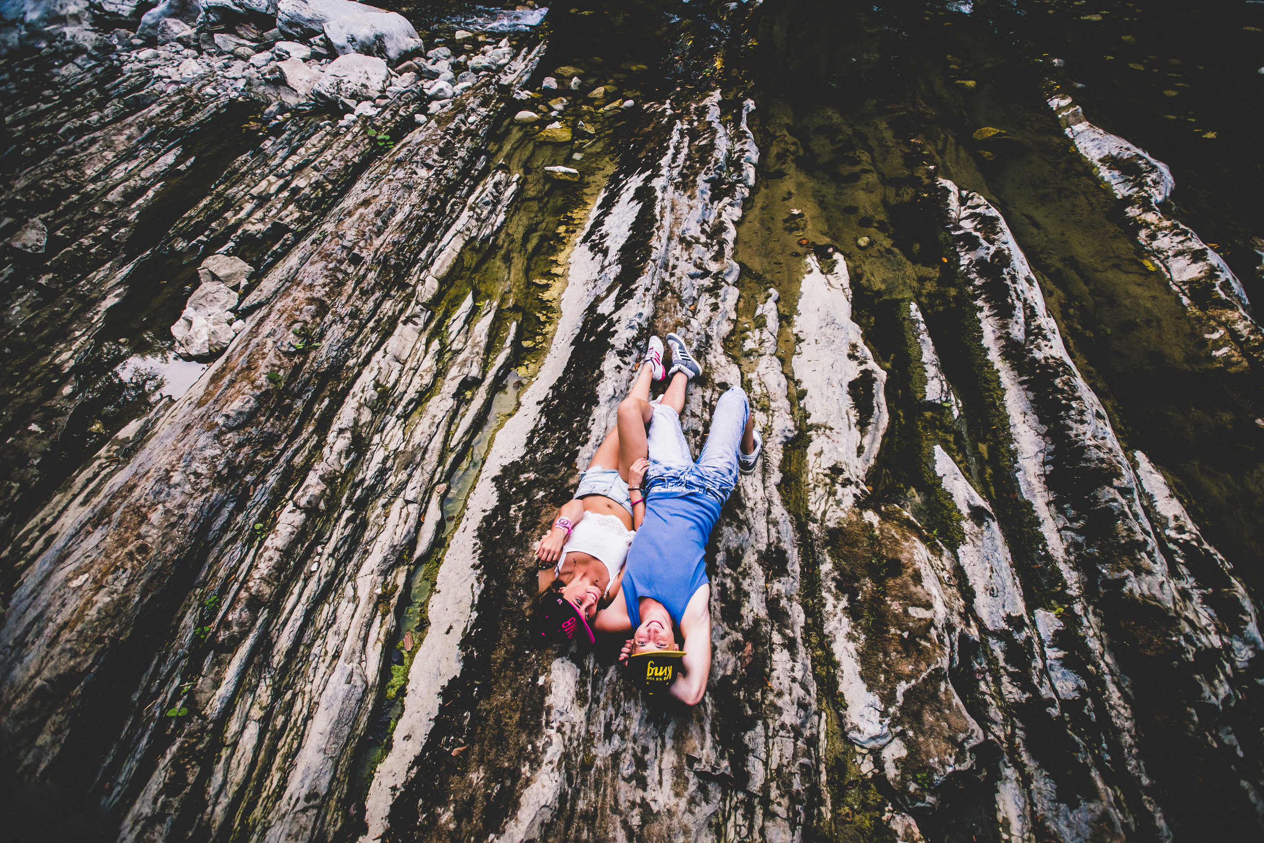 Влечение. Визуальный художник «Границы внутри»