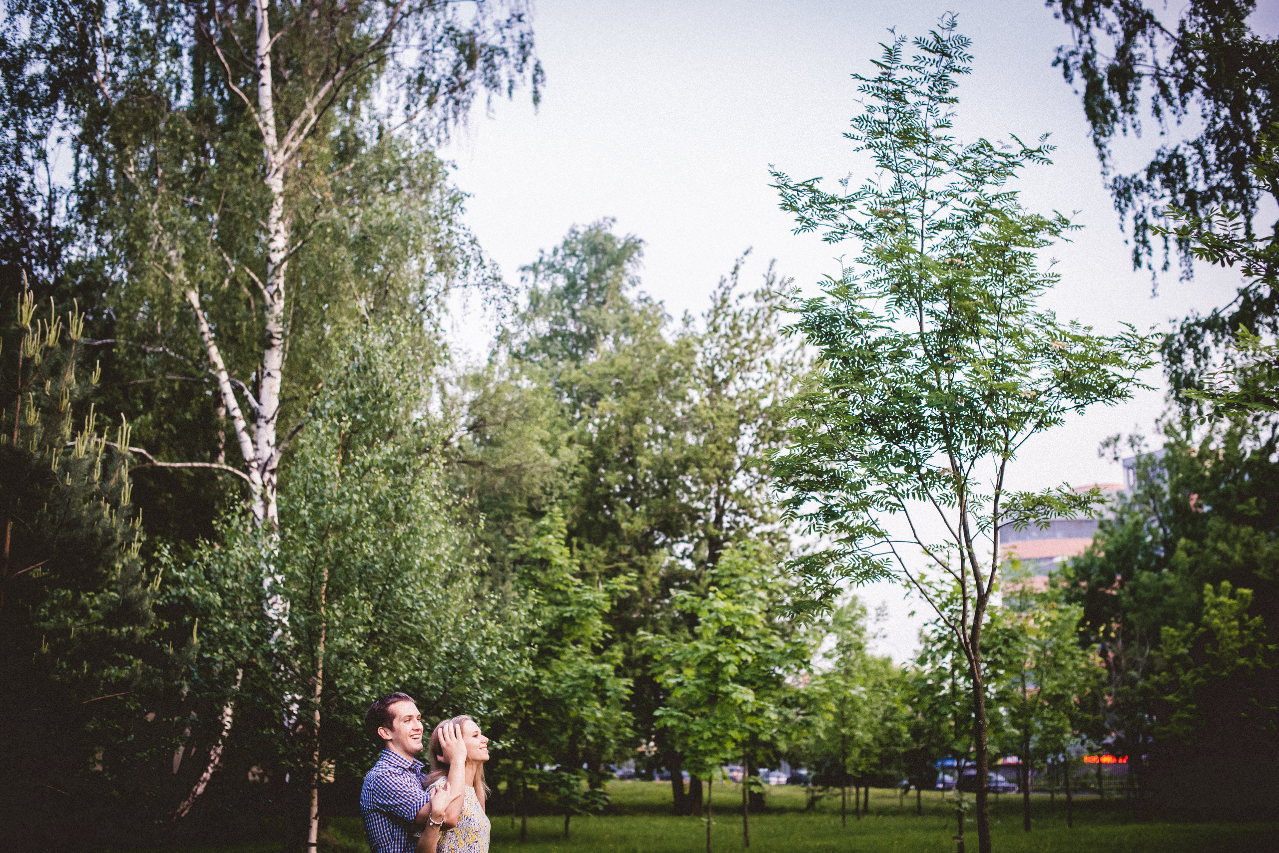 Измайловская любовь. Визуальный художник «Границы внутри»