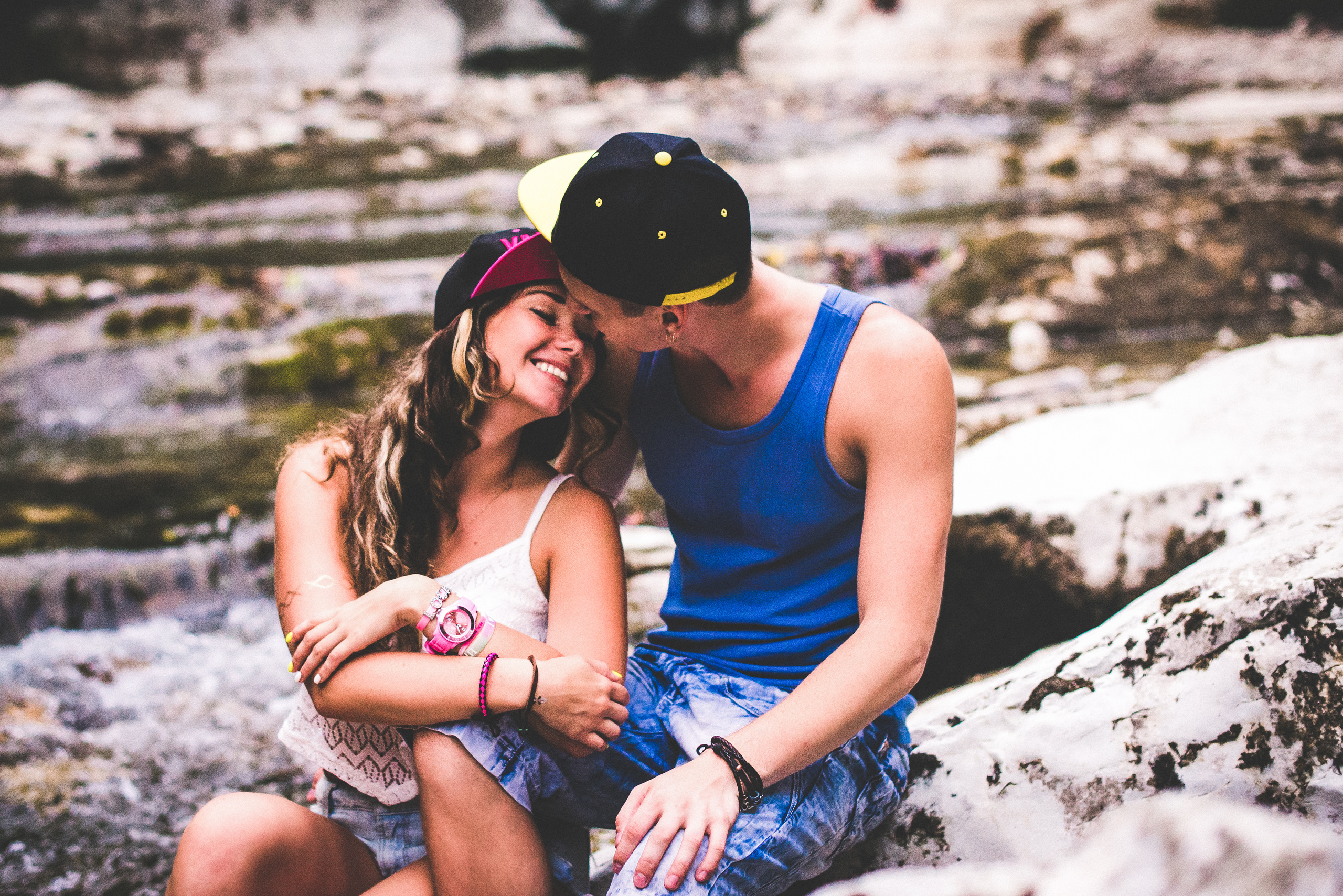 Влечение. Визуальный художник «Границы внутри»