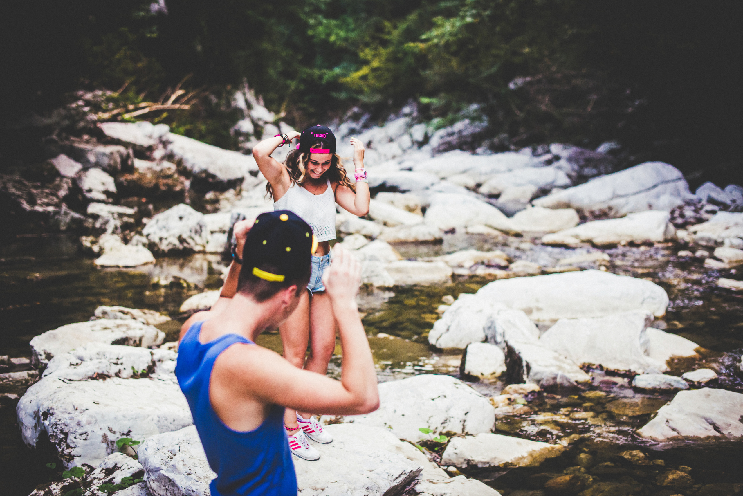 Влечение. Визуальный художник «Границы внутри»