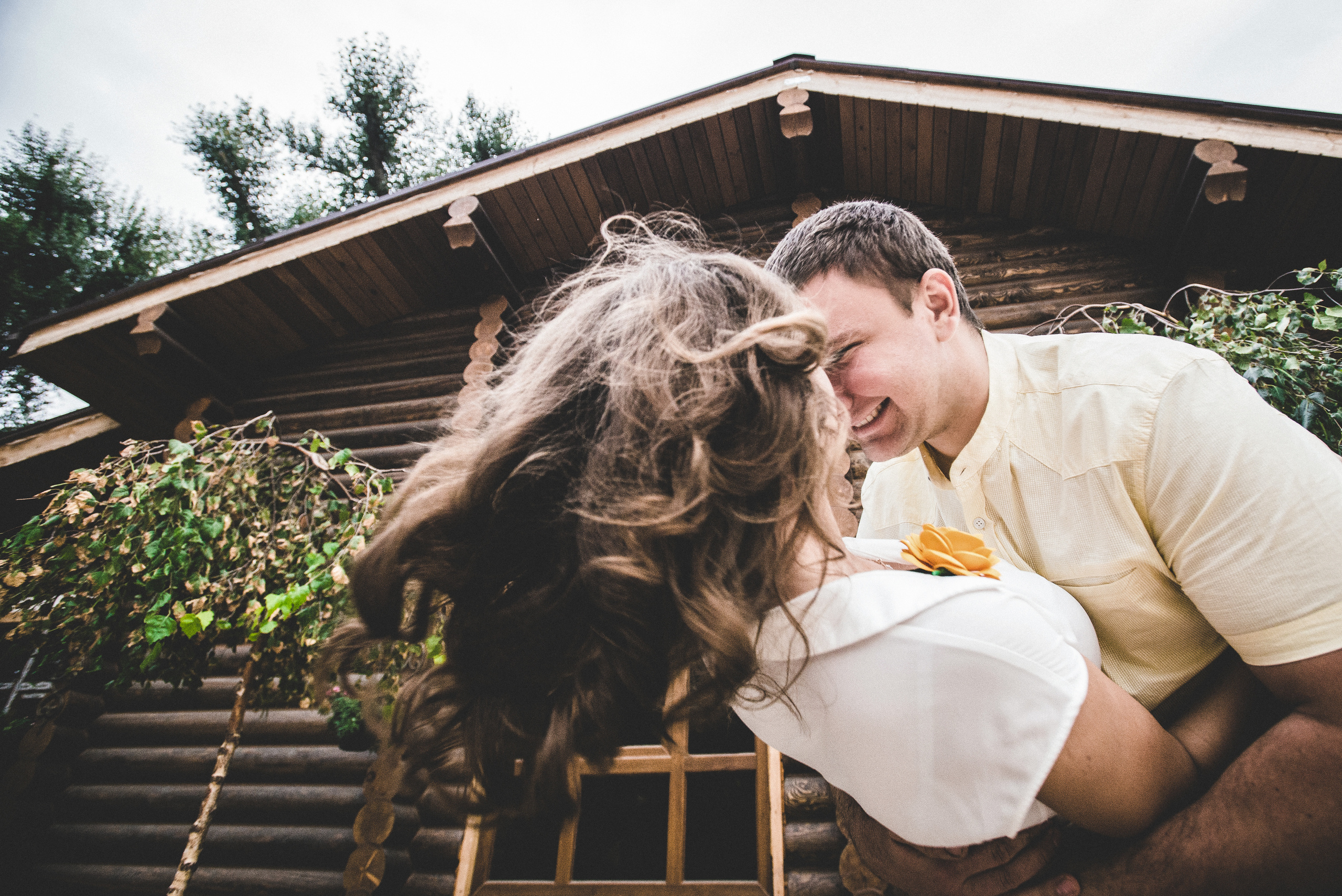 Сказочный сад. Визуальный художник «Границы внутри»