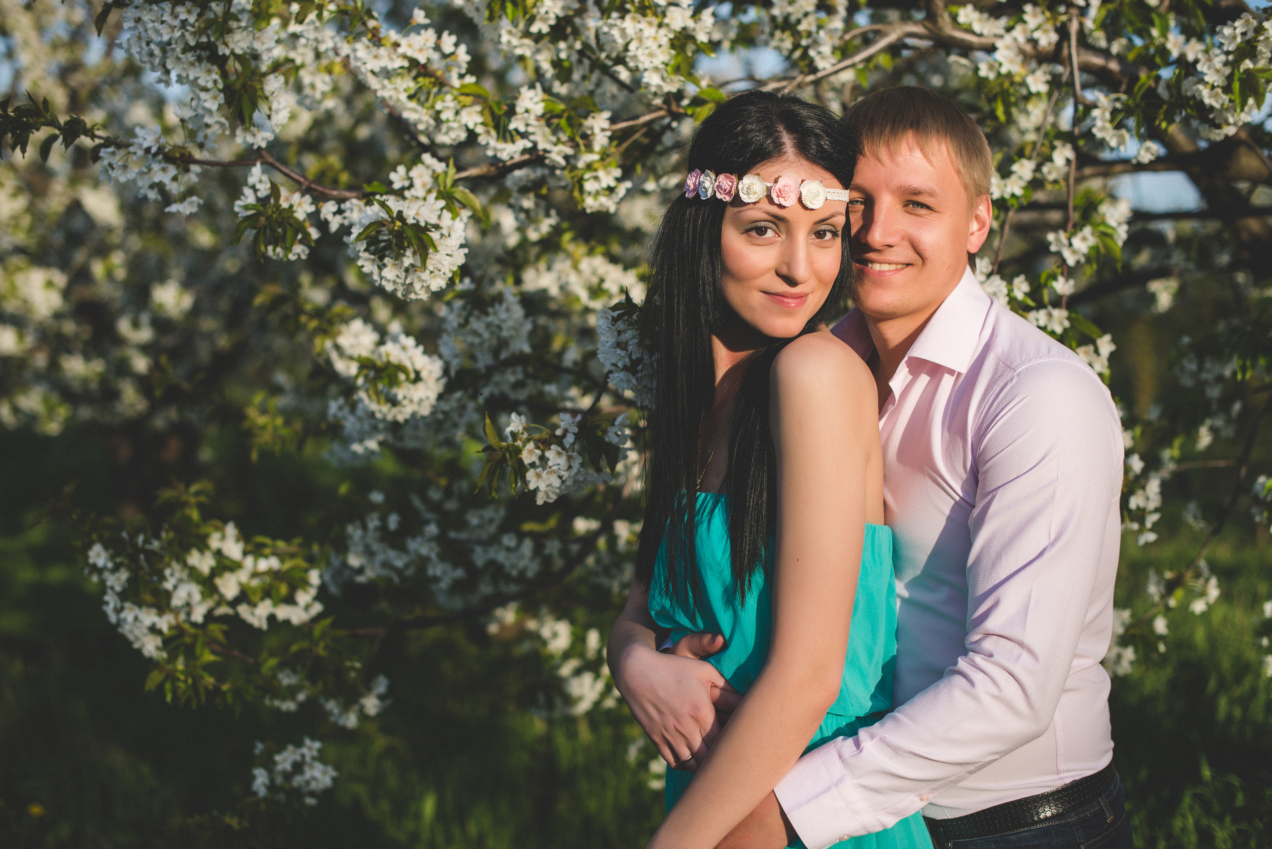 Моя черешня. Визуальный художник «Границы внутри»