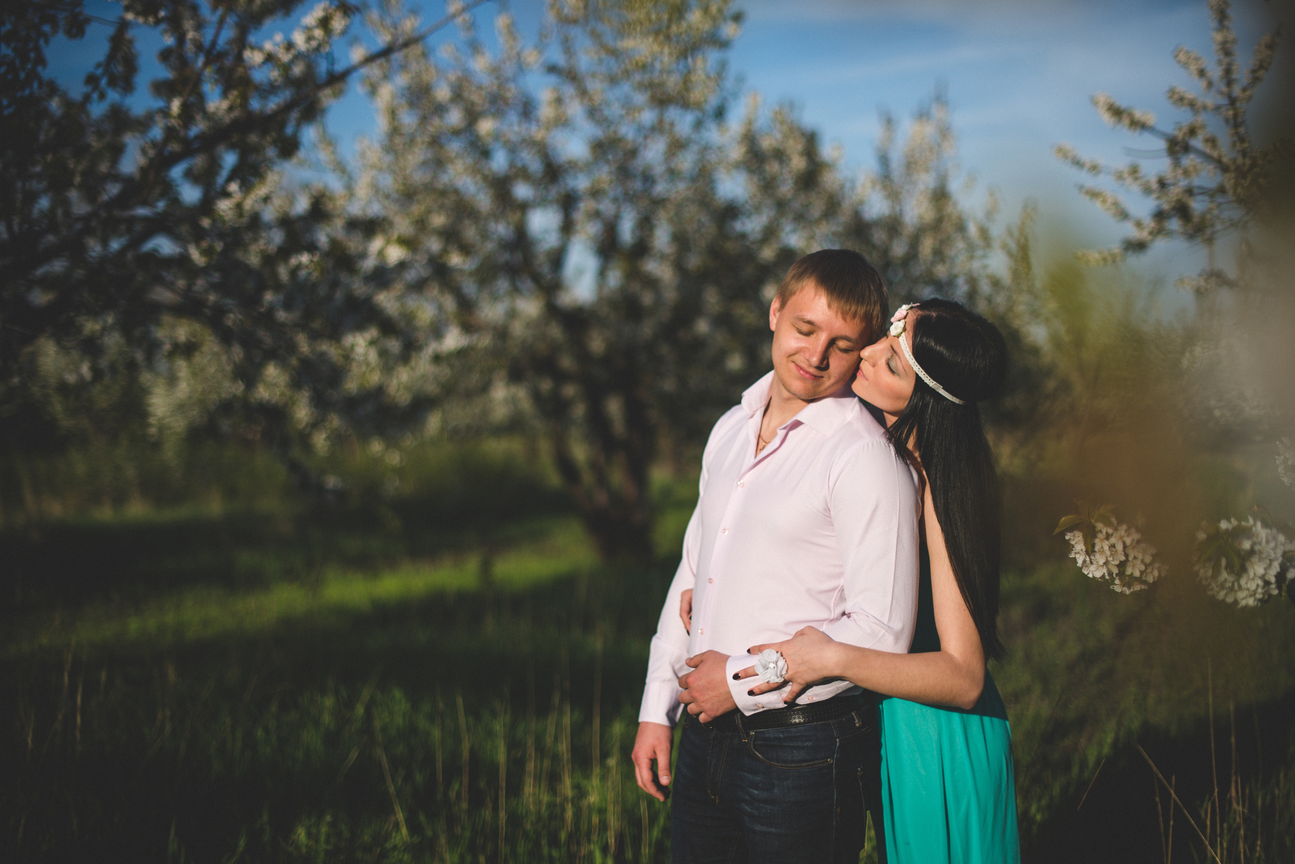 Моя черешня. Визуальный художник «Границы внутри»