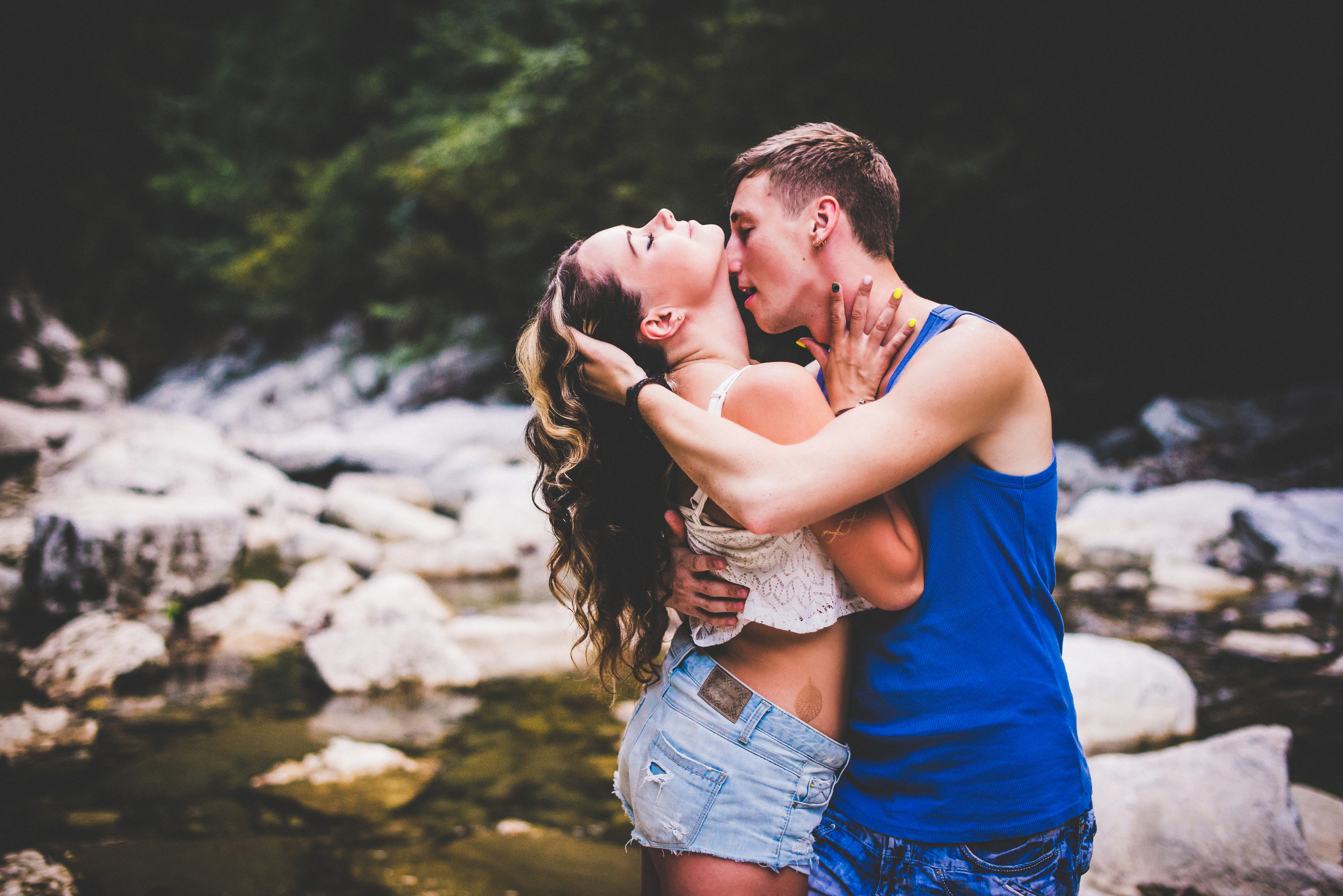 Влечение. Визуальный художник «Границы внутри»