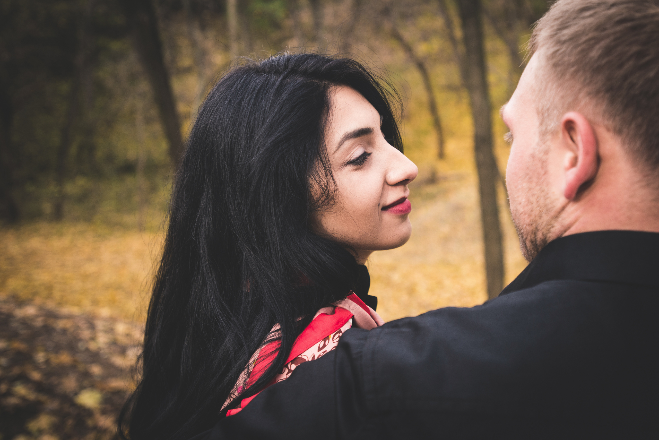 Осенний чай. Визуальный художник «Границы внутри»