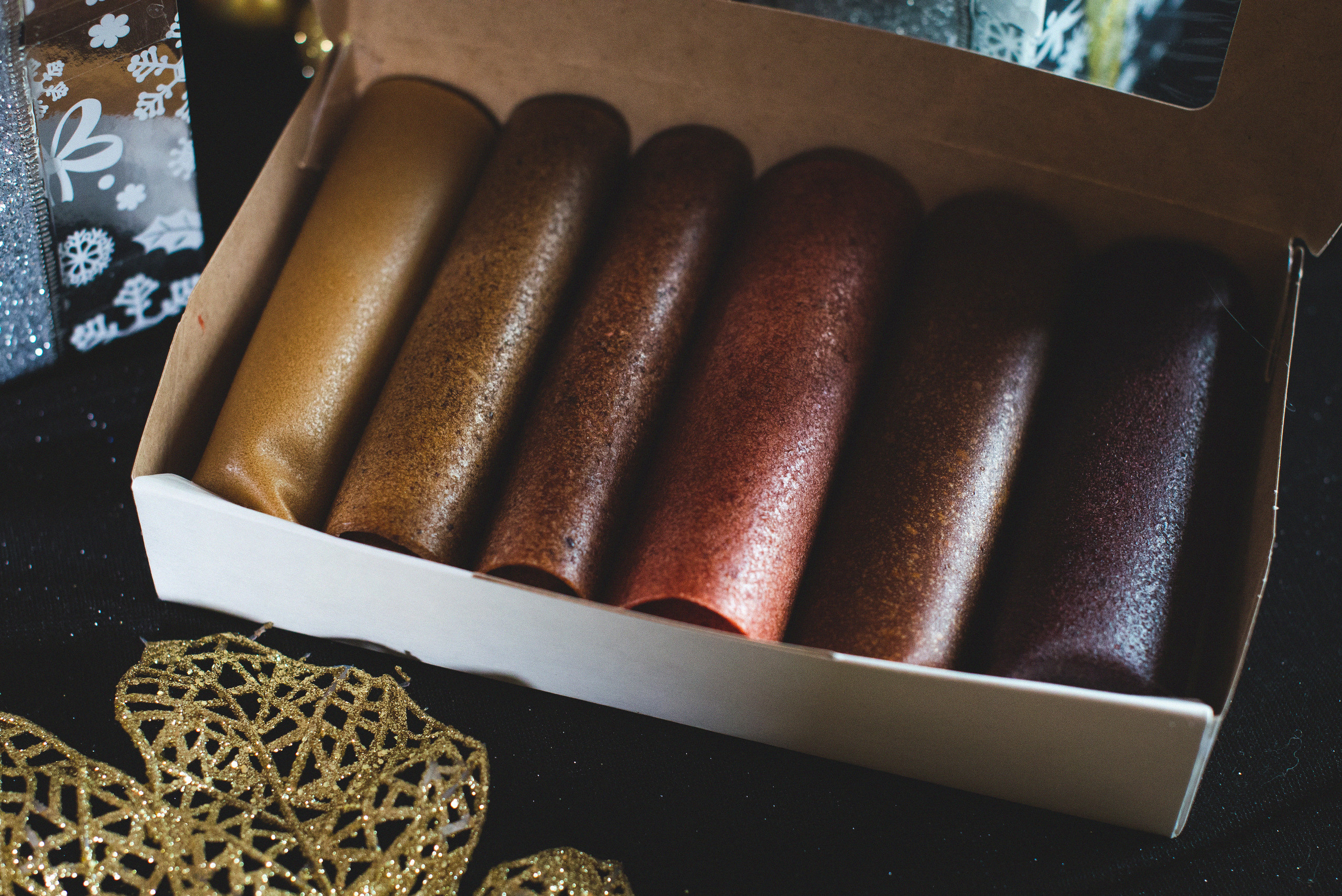 Пастила и фруктовые чипсы. Визуальный художник «Границы внутри»