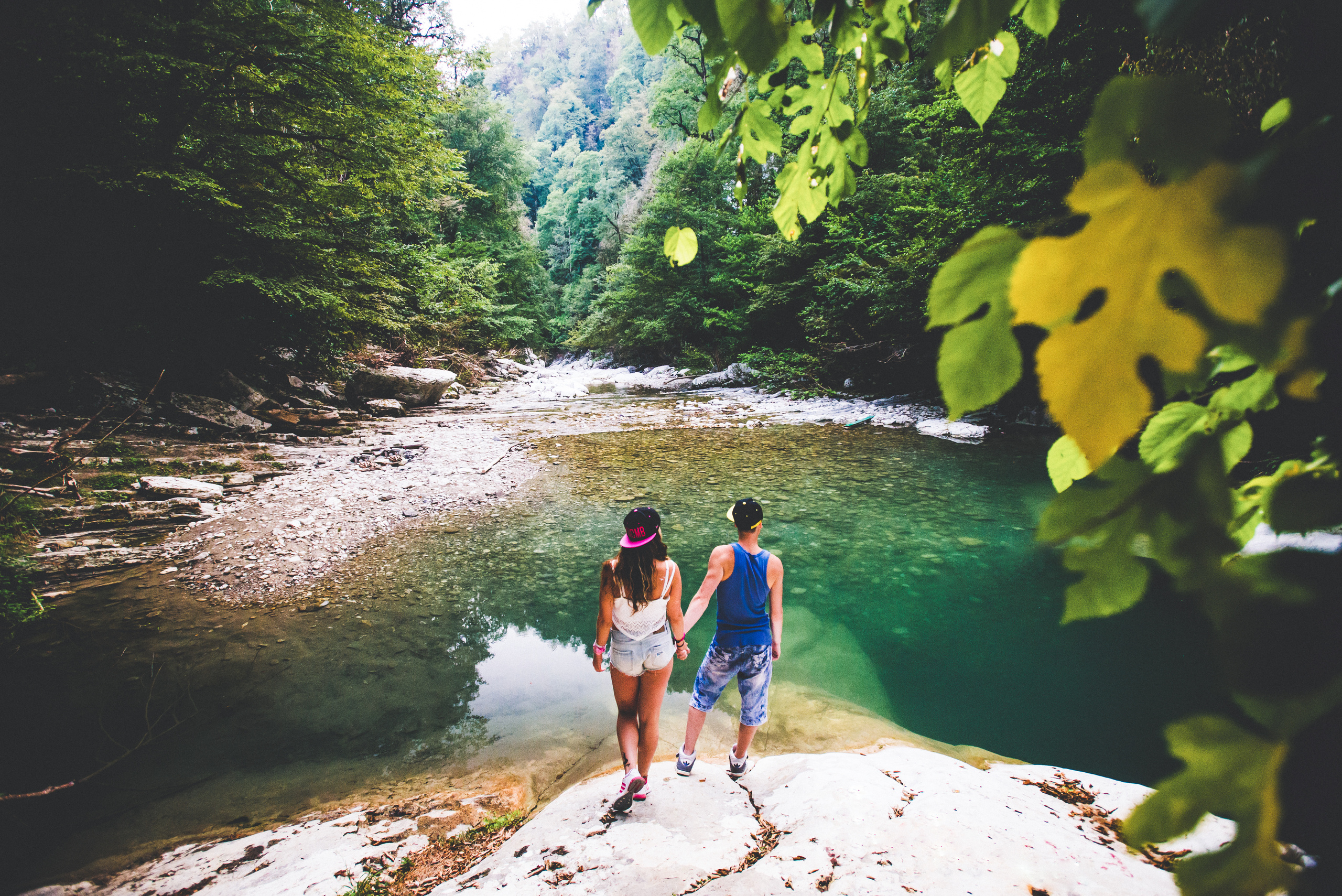 Влечение. Визуальный художник «Границы внутри»
