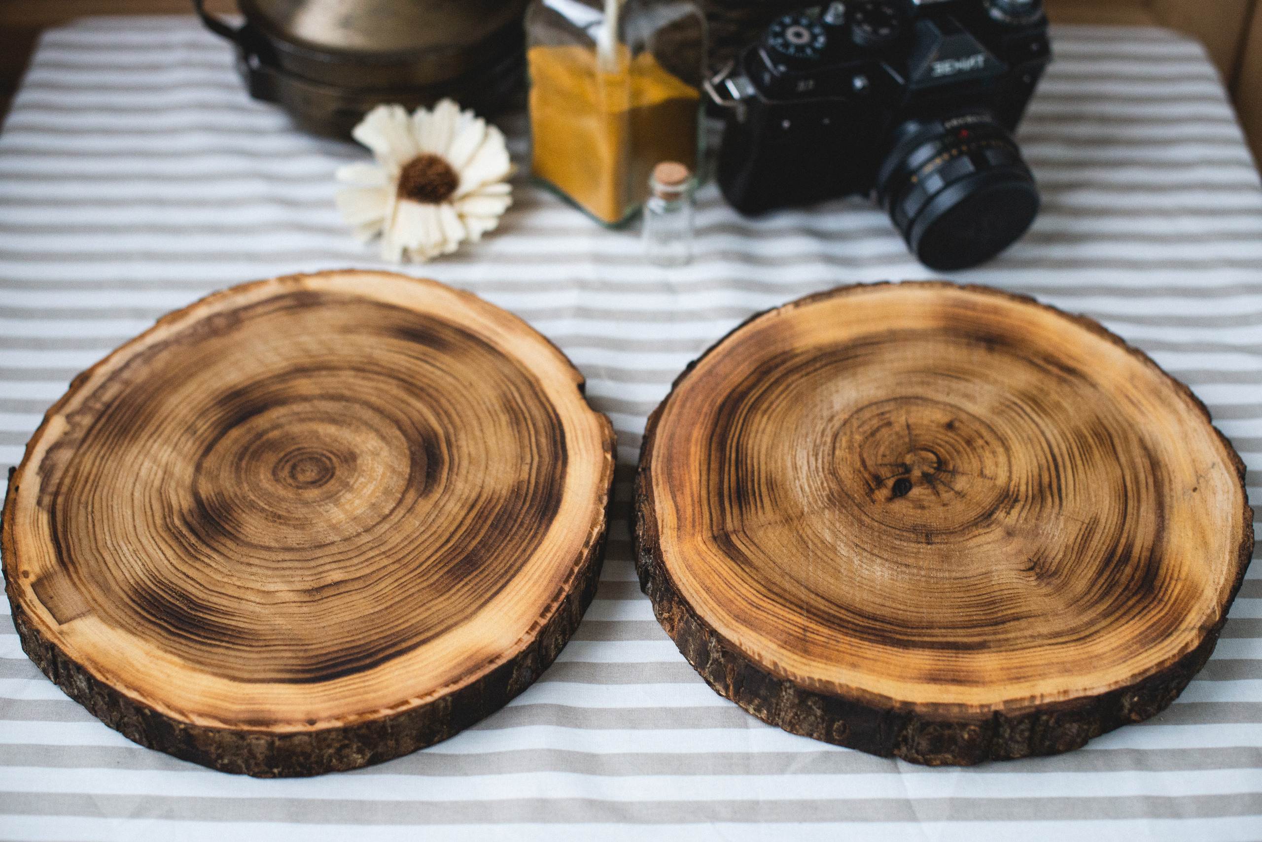 Декор эко лавки. Визуальный художник «Границы внутри»