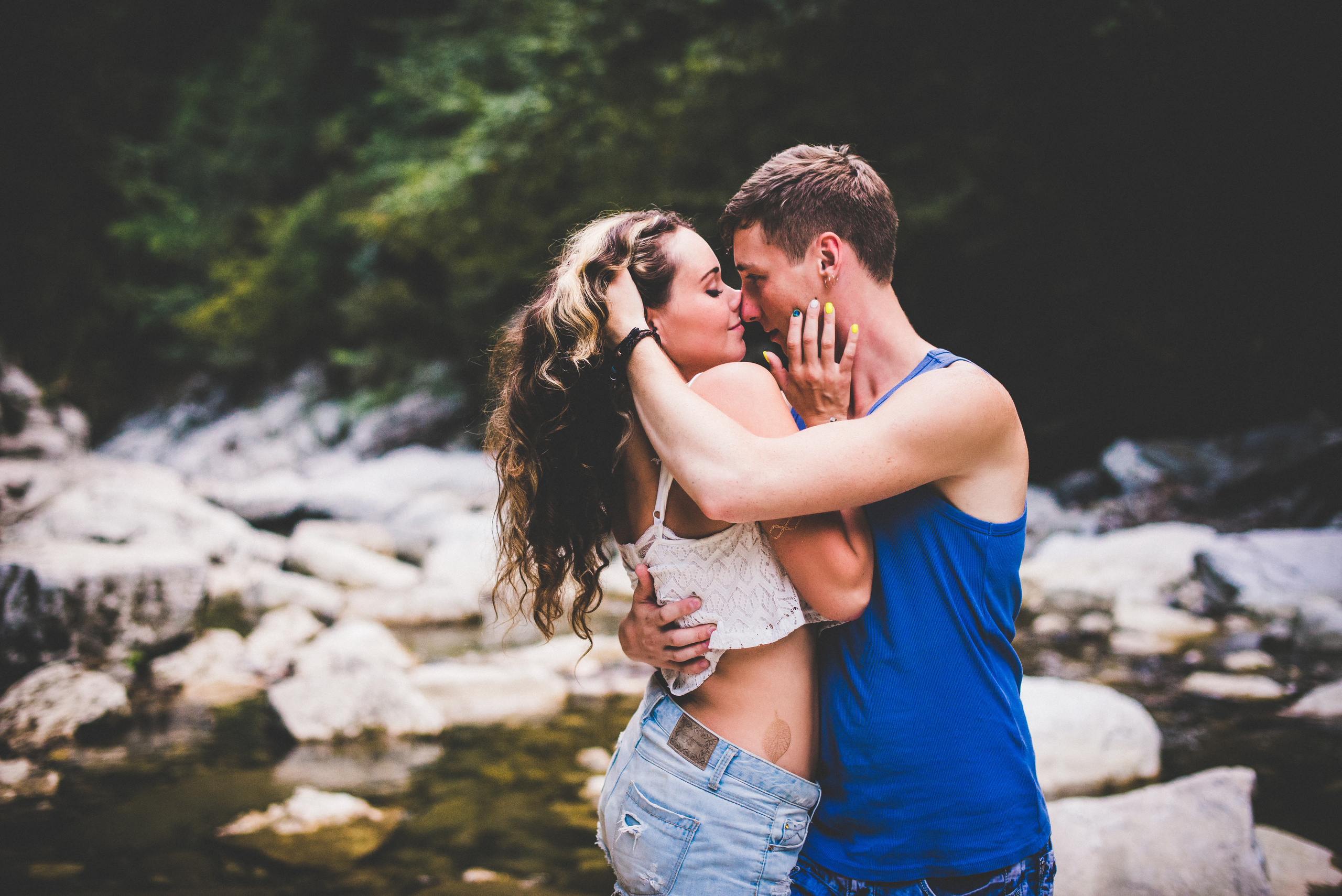 Влечение. Визуальный художник «Границы внутри»