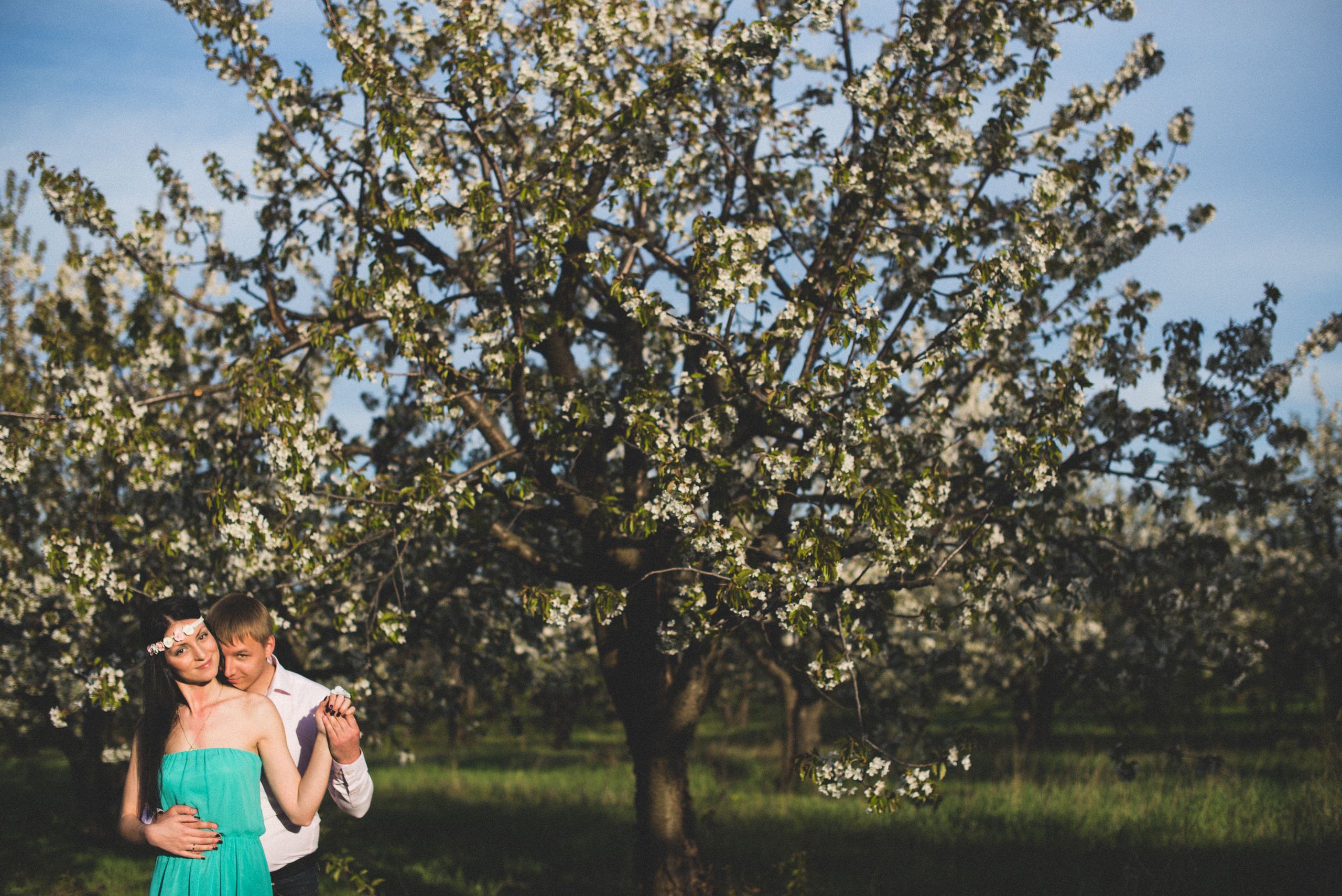 Моя черешня. Визуальный художник «Границы внутри»