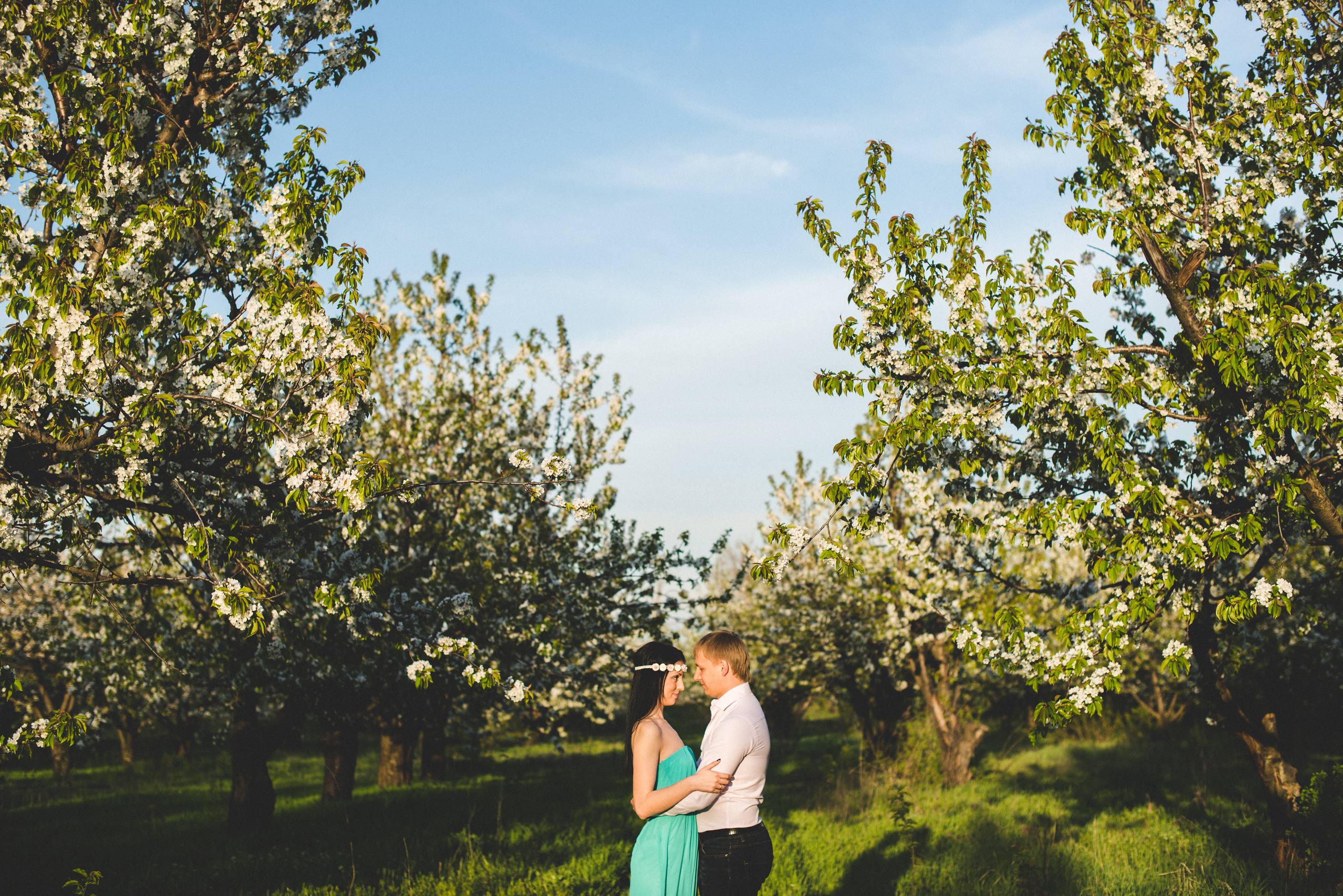 Моя черешня. Визуальный художник «Границы внутри»