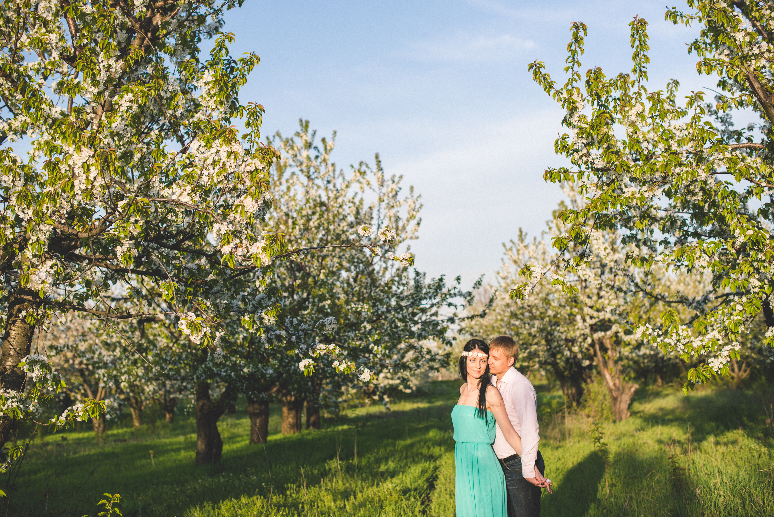 Моя черешня. Визуальный художник «Границы внутри»