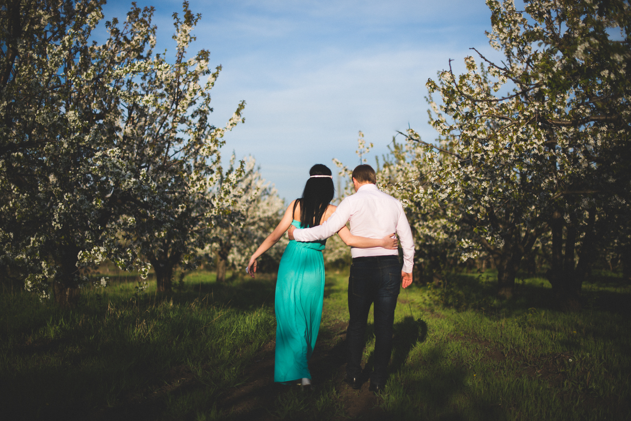 Моя черешня. Визуальный художник «Границы внутри»