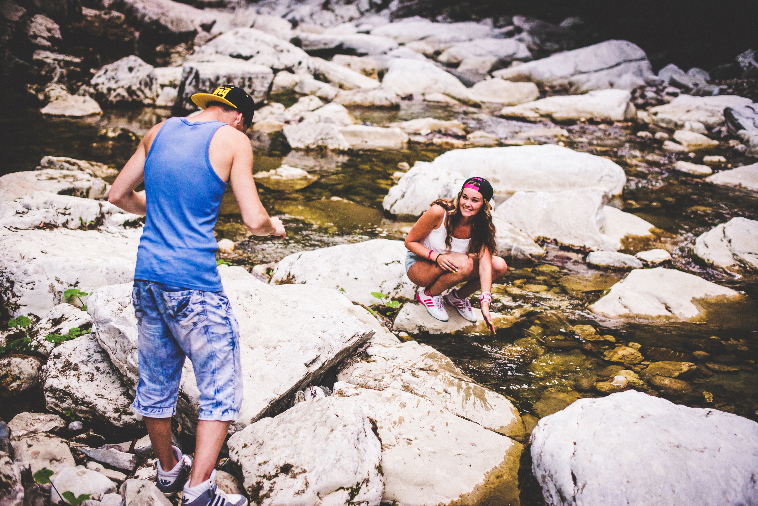 Влечение. Визуальный художник «Границы внутри»