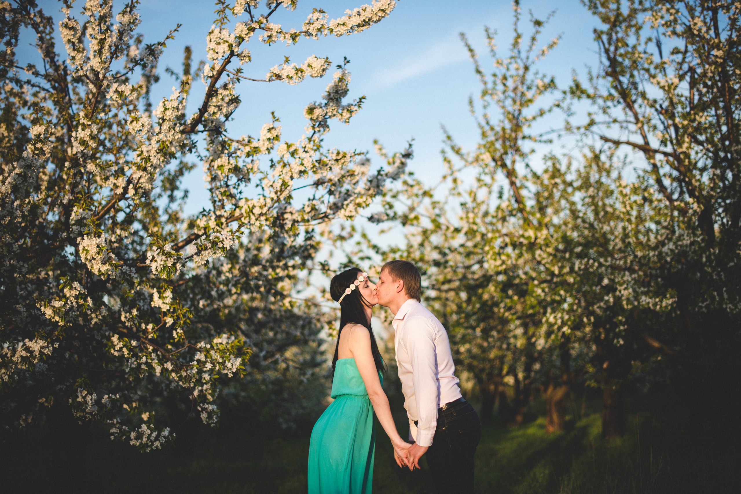 Моя черешня. Визуальный художник «Границы внутри»