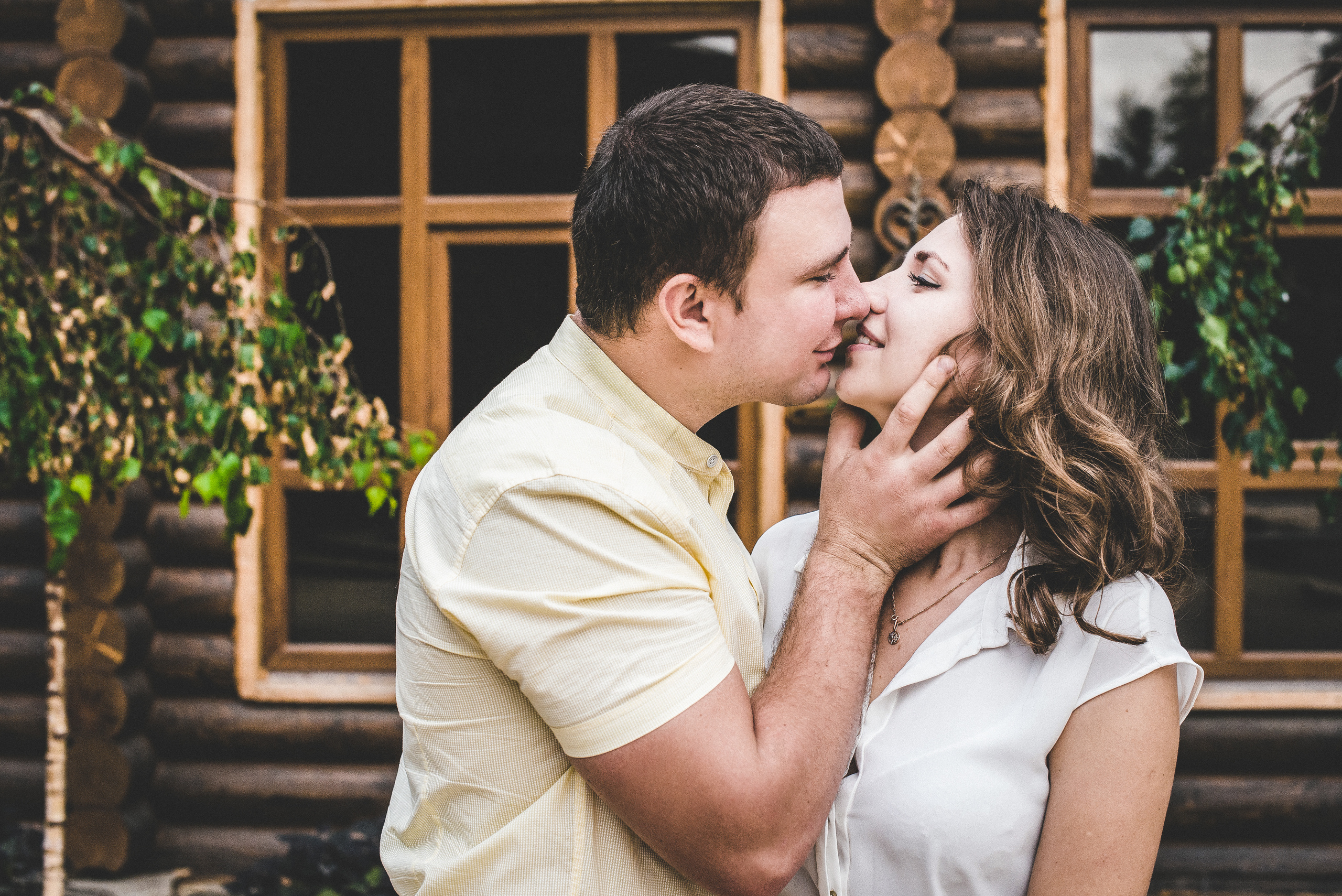 Сказочный сад. Визуальный художник «Границы внутри»