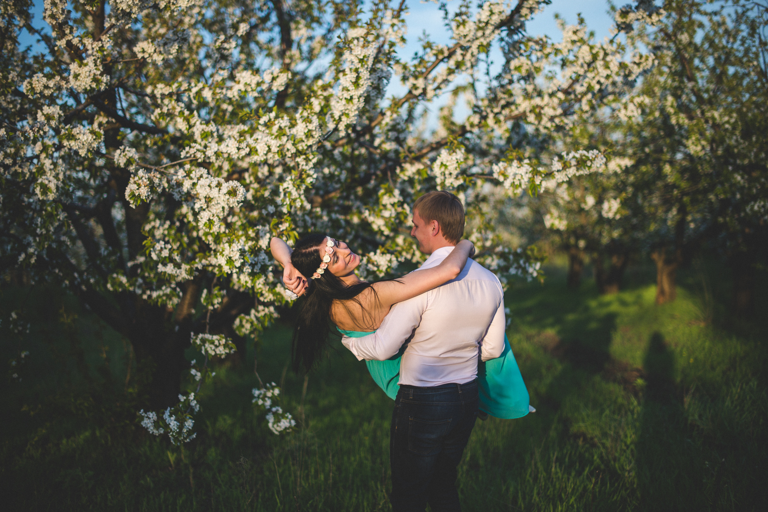 Моя черешня. Визуальный художник «Границы внутри»