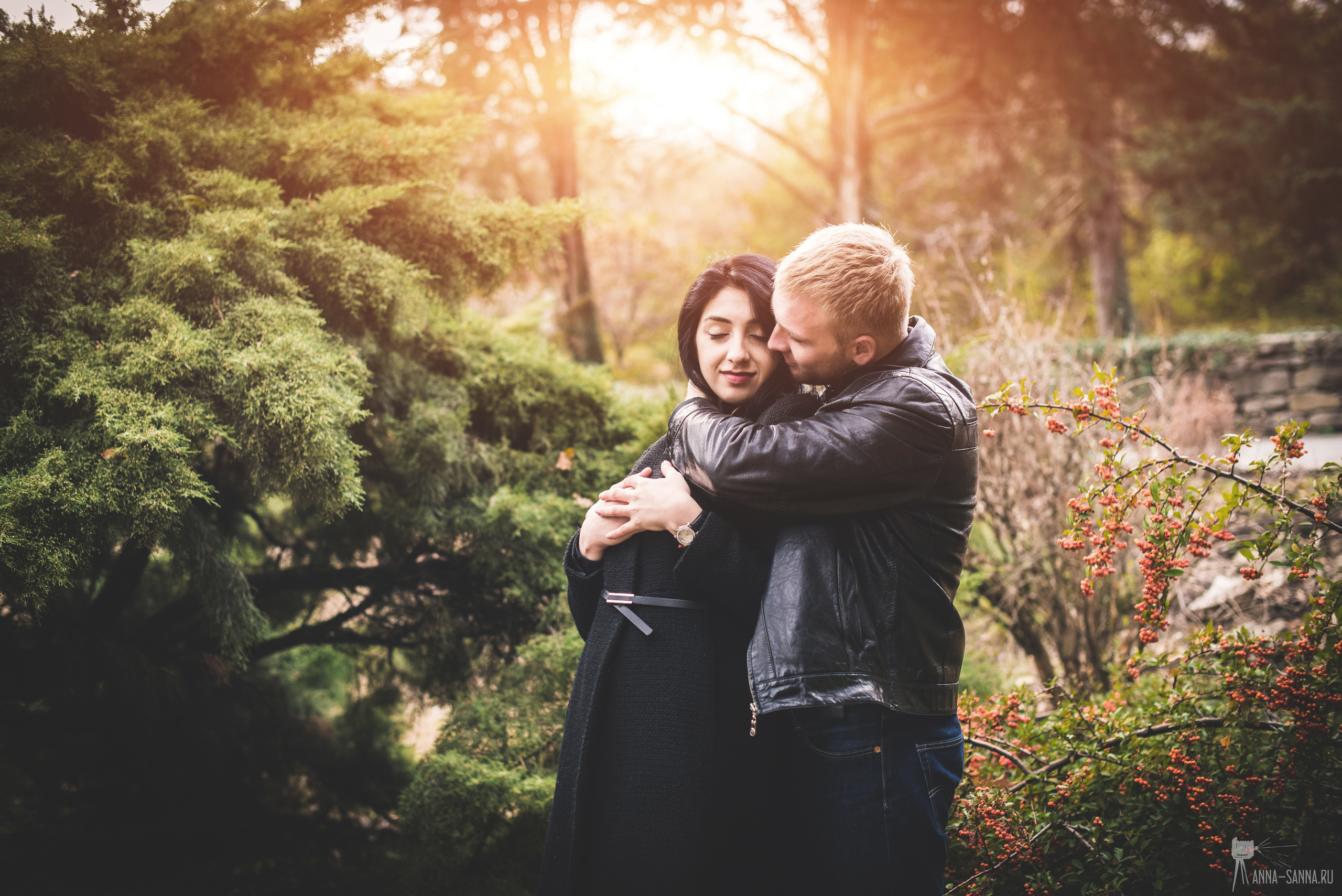 Осенний чай. Визуальный художник «Границы внутри»