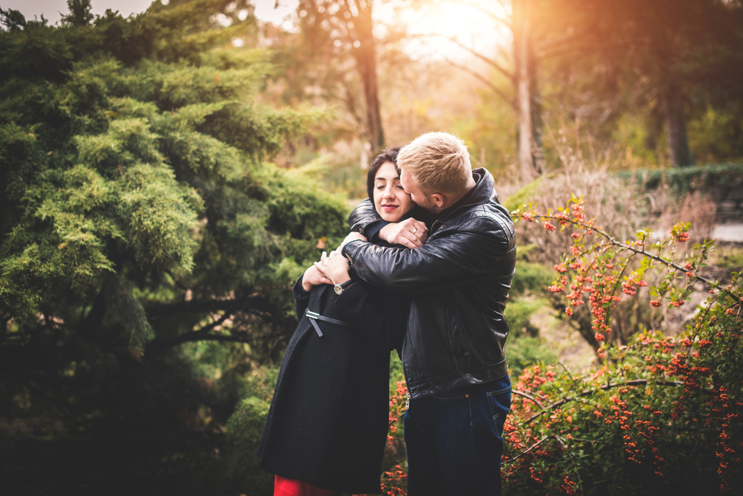 Осенний чай. Визуальный художник «Границы внутри»