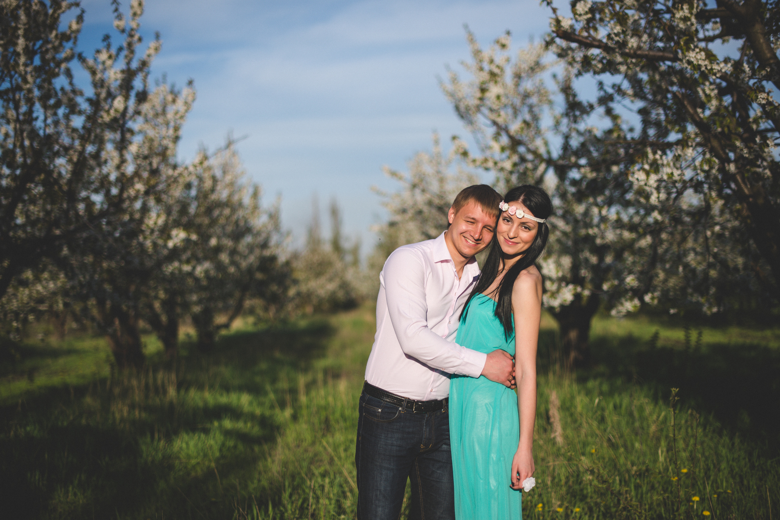 Моя черешня. Визуальный художник «Границы внутри»