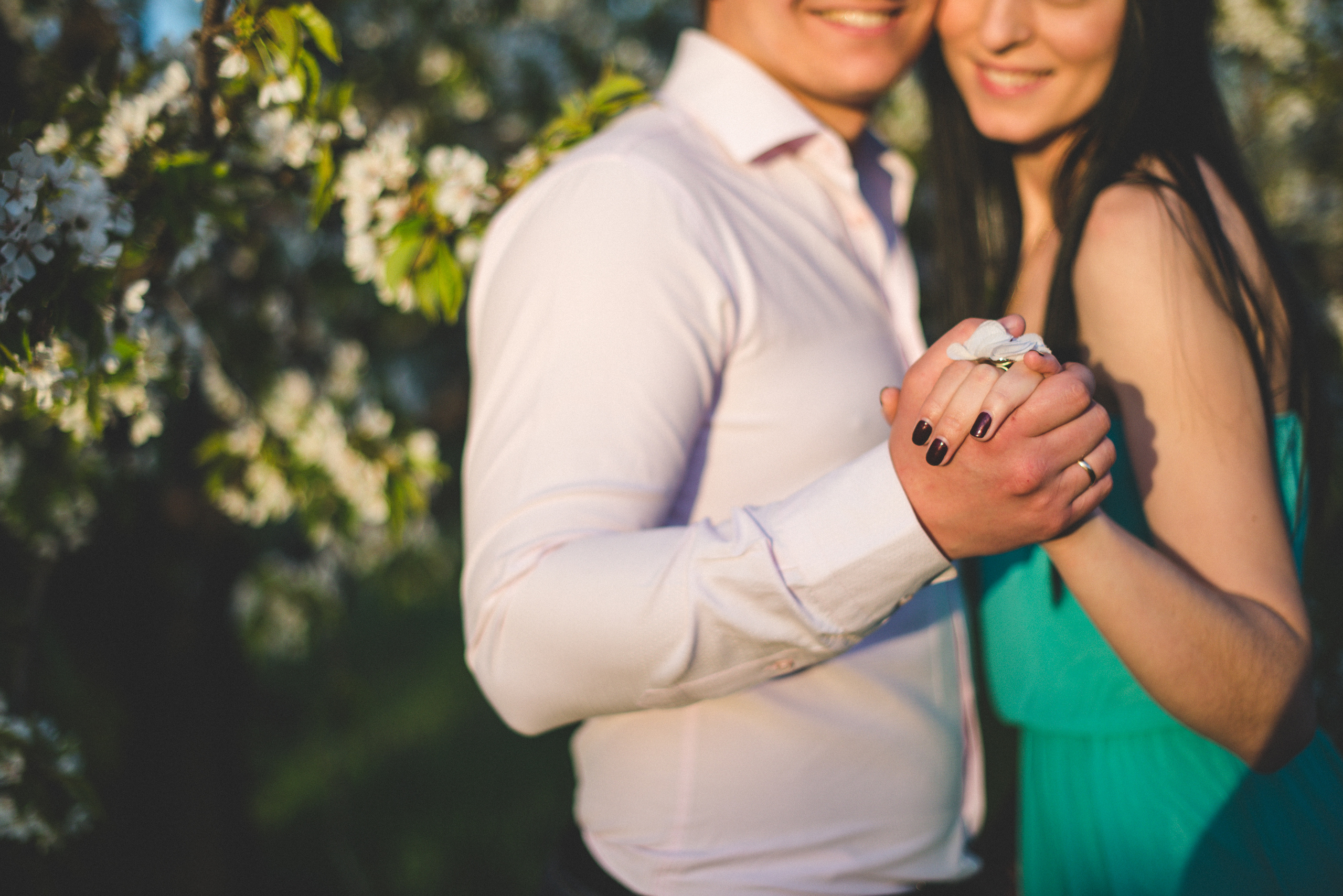 Моя черешня. Визуальный художник «Границы внутри»