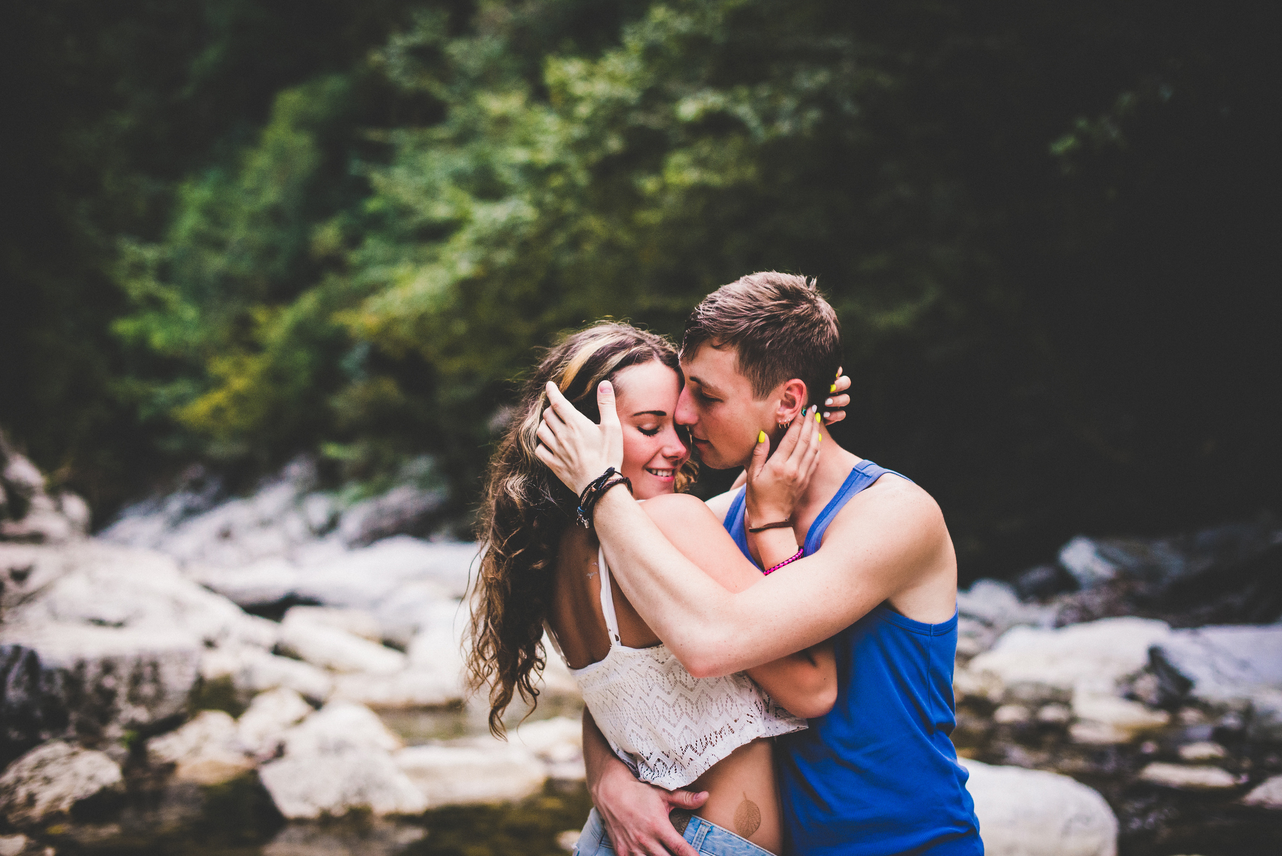 Влечение. Визуальный художник «Границы внутри»