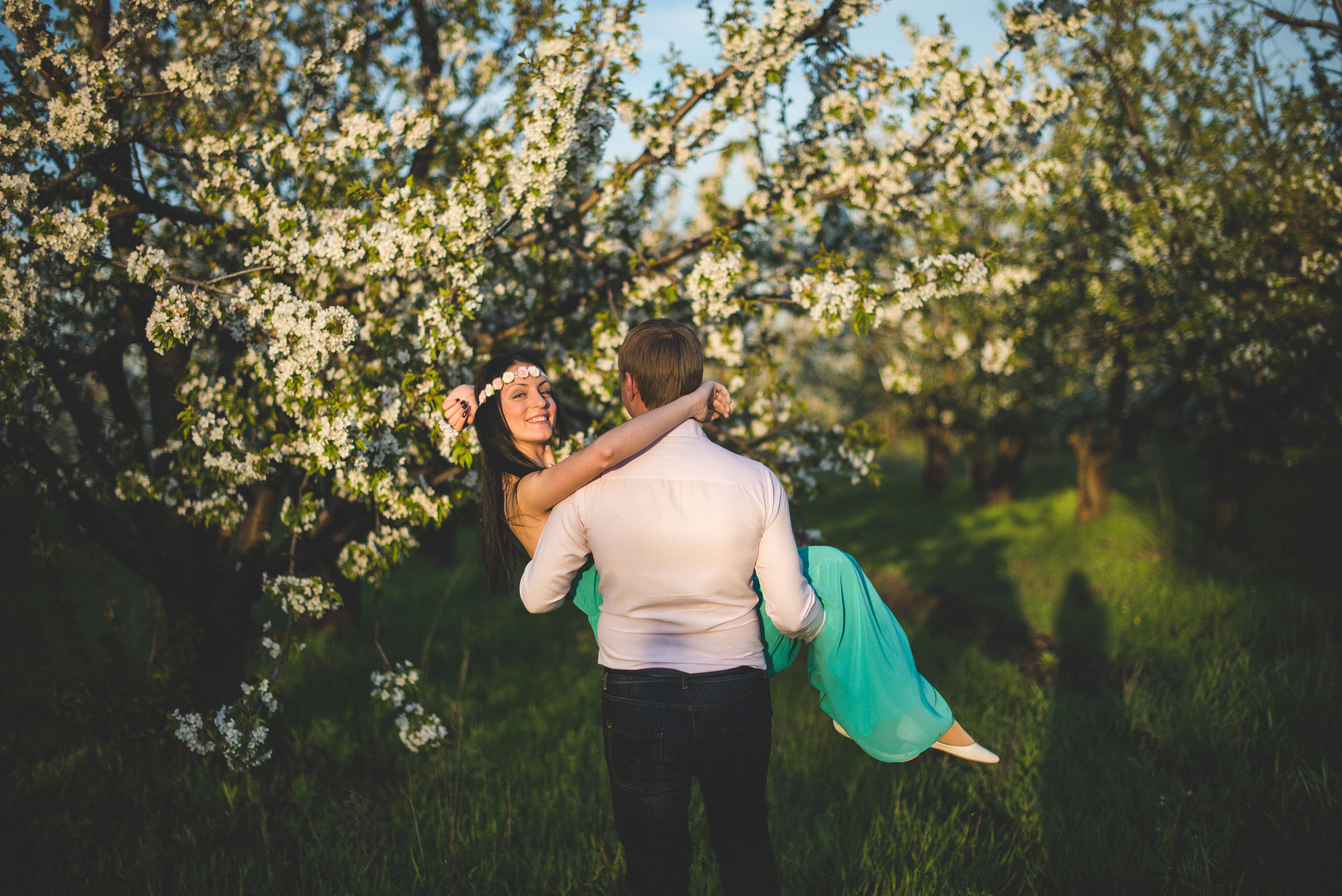 Моя черешня. Визуальный художник «Границы внутри»