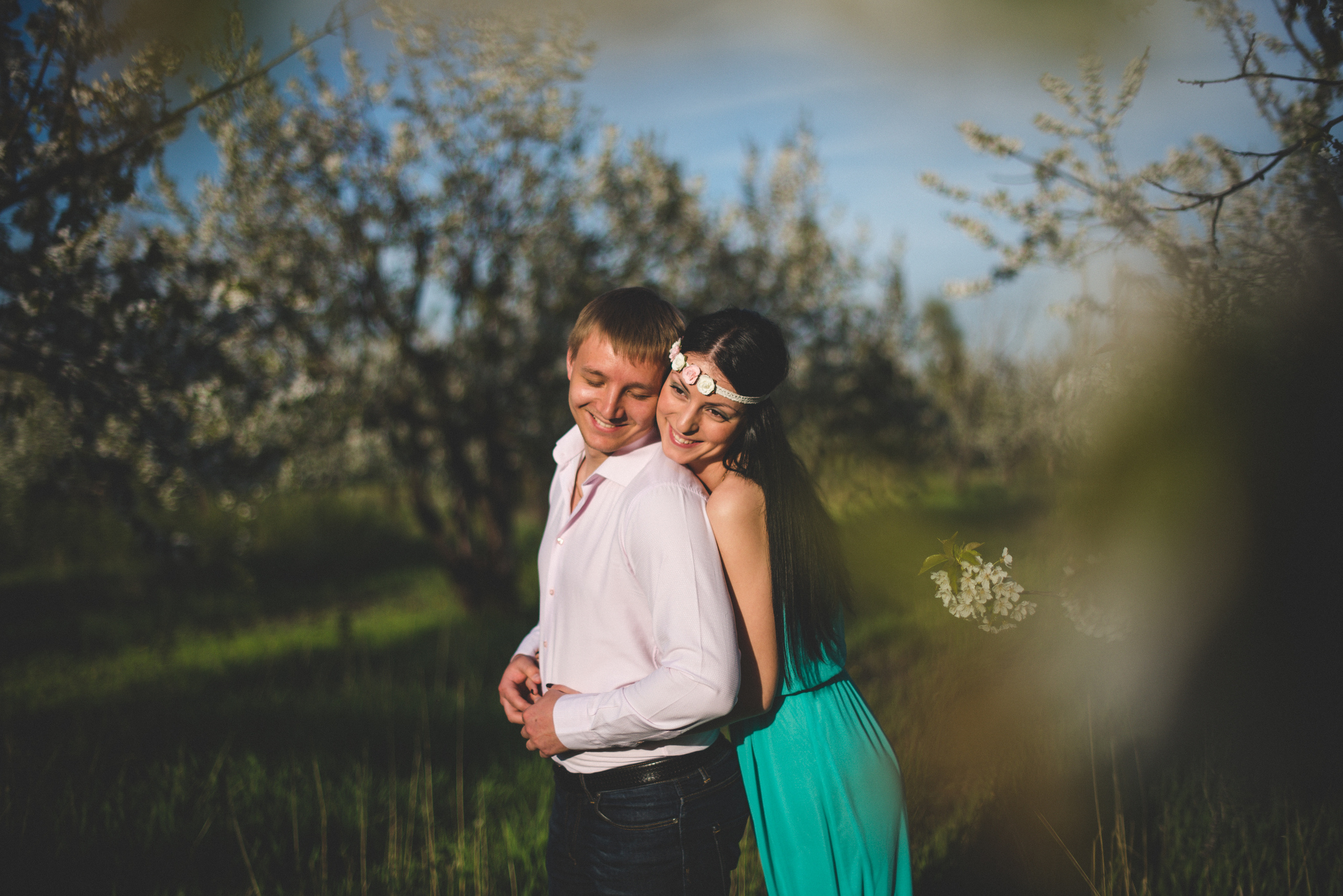 Моя черешня. Визуальный художник «Границы внутри»