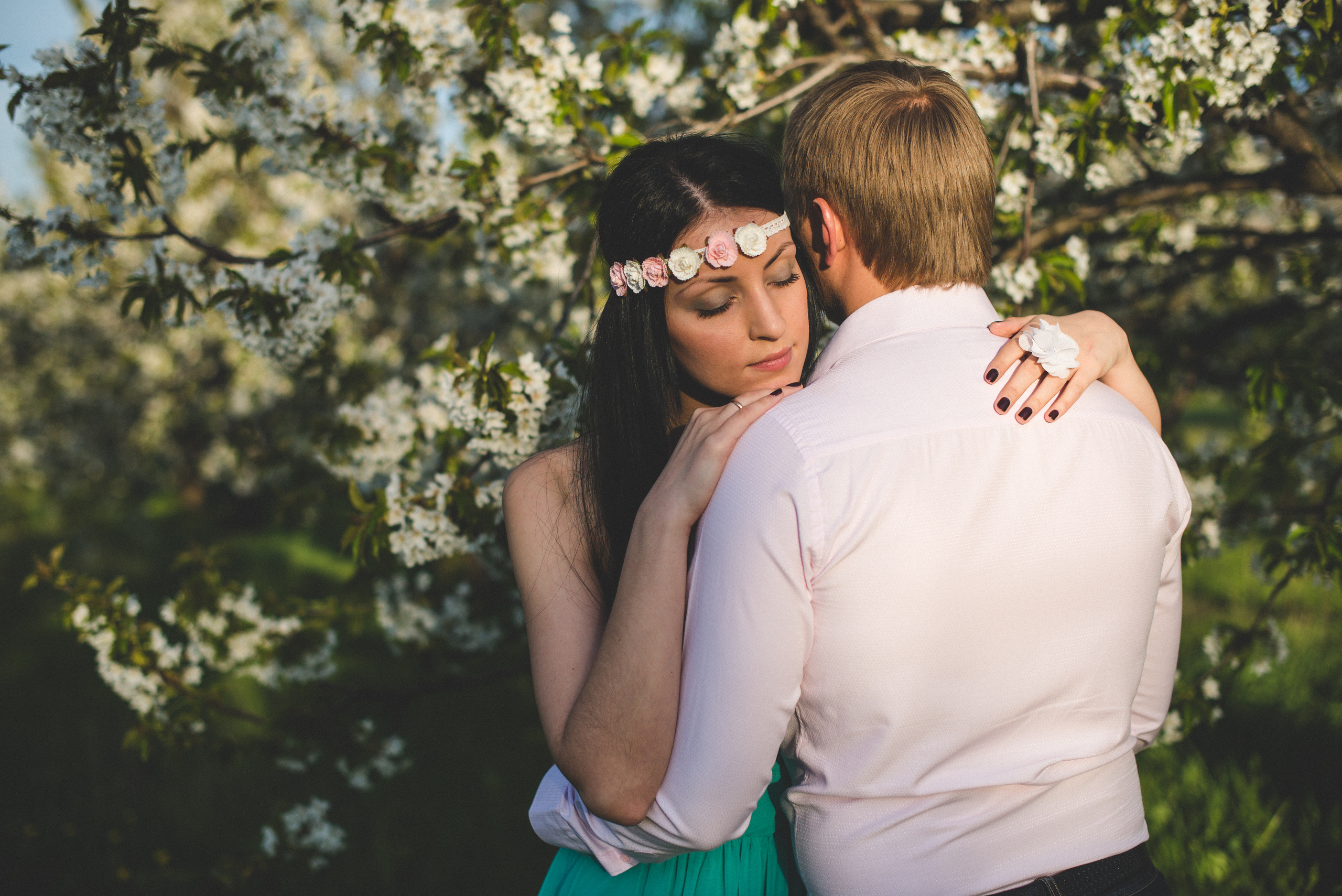 Моя черешня. Визуальный художник «Границы внутри»