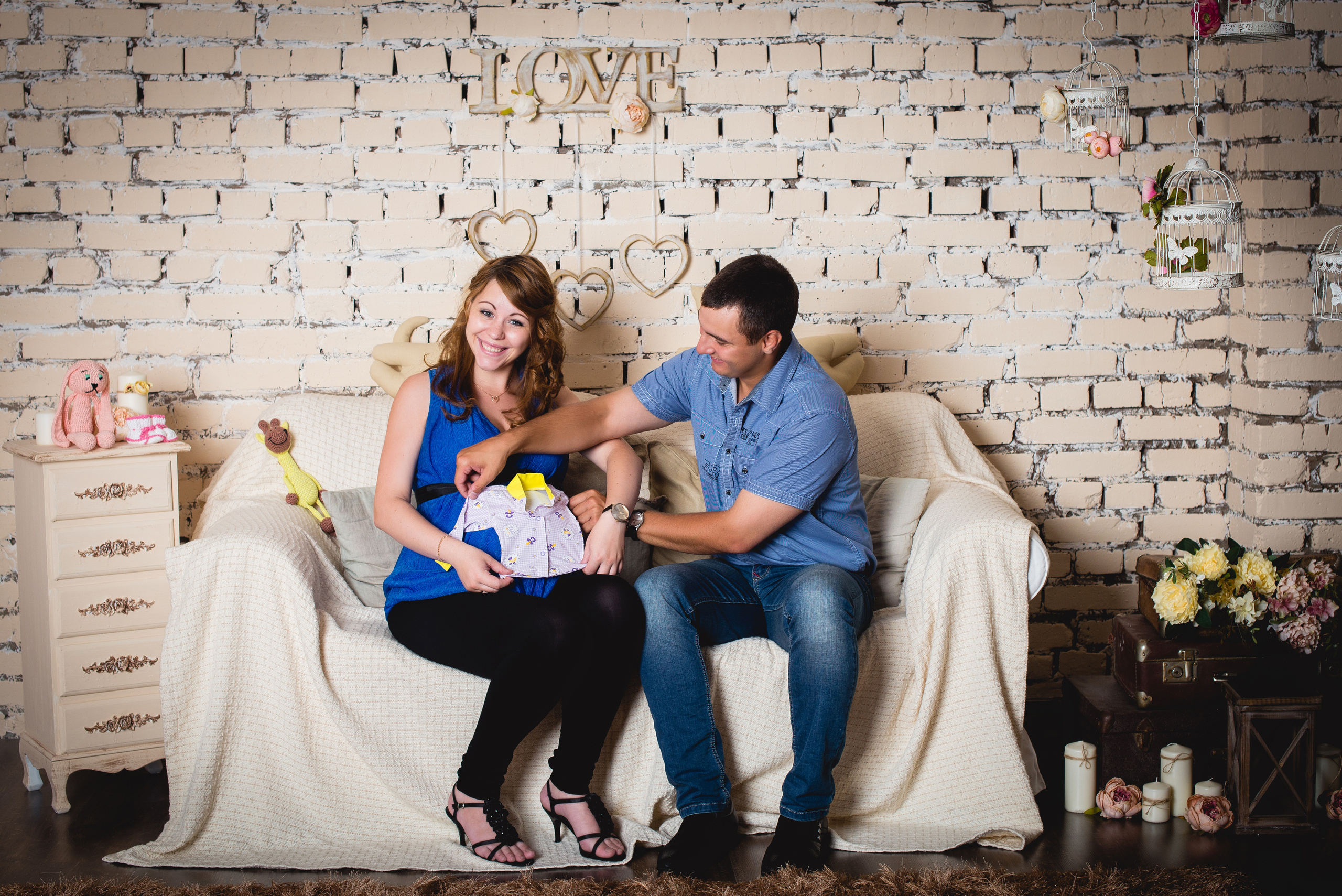 Улыбаки. Визуальный художник «Границы внутри»