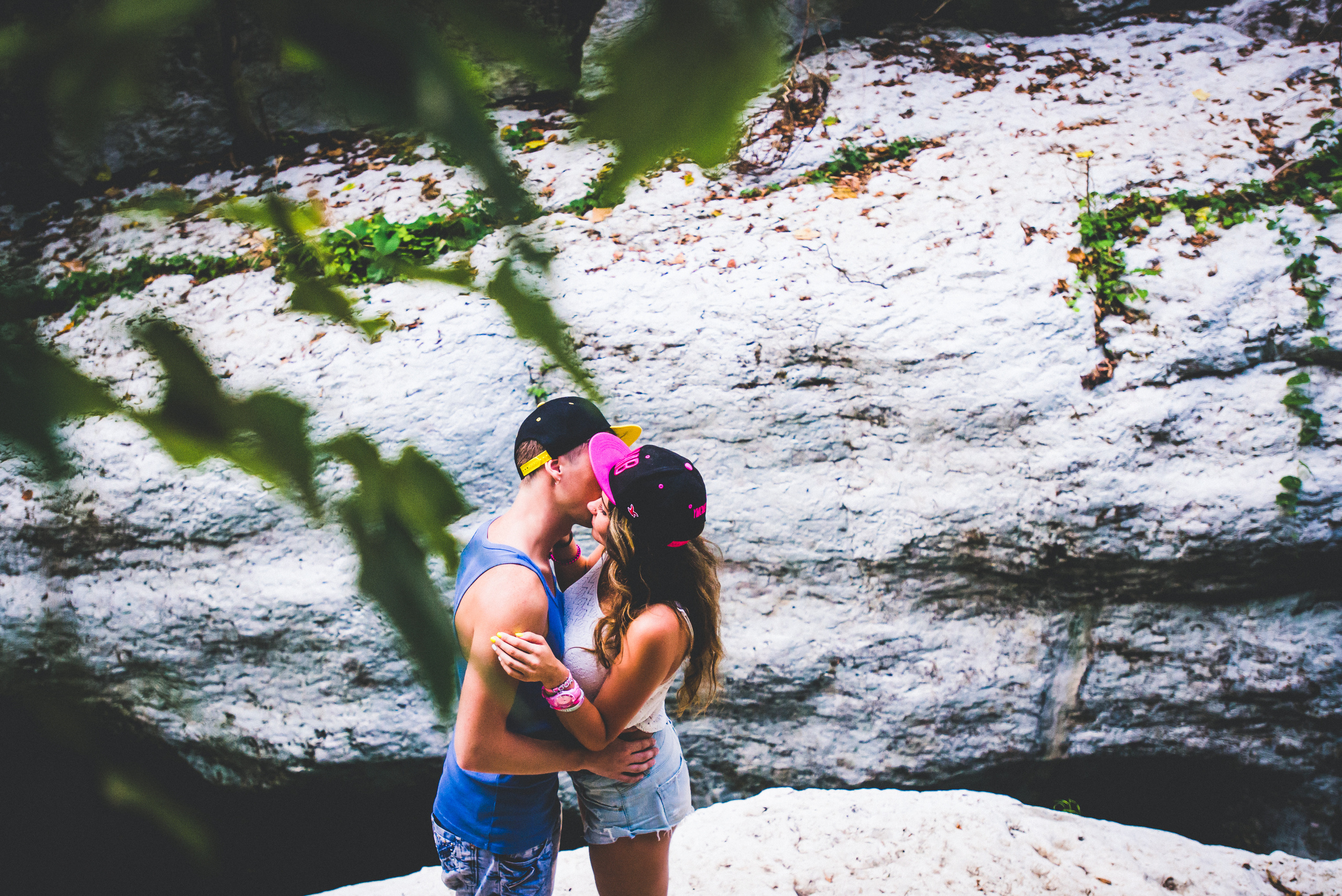 Влечение. Визуальный художник «Границы внутри»