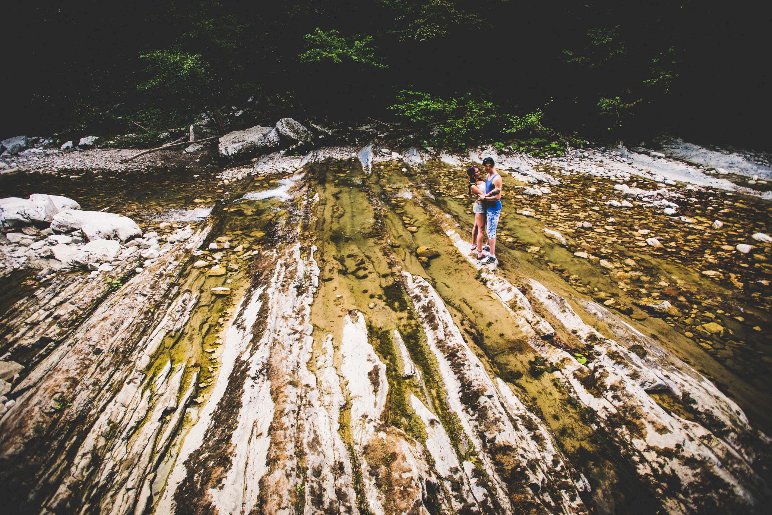 Влечение. Визуальный художник «Границы внутри»