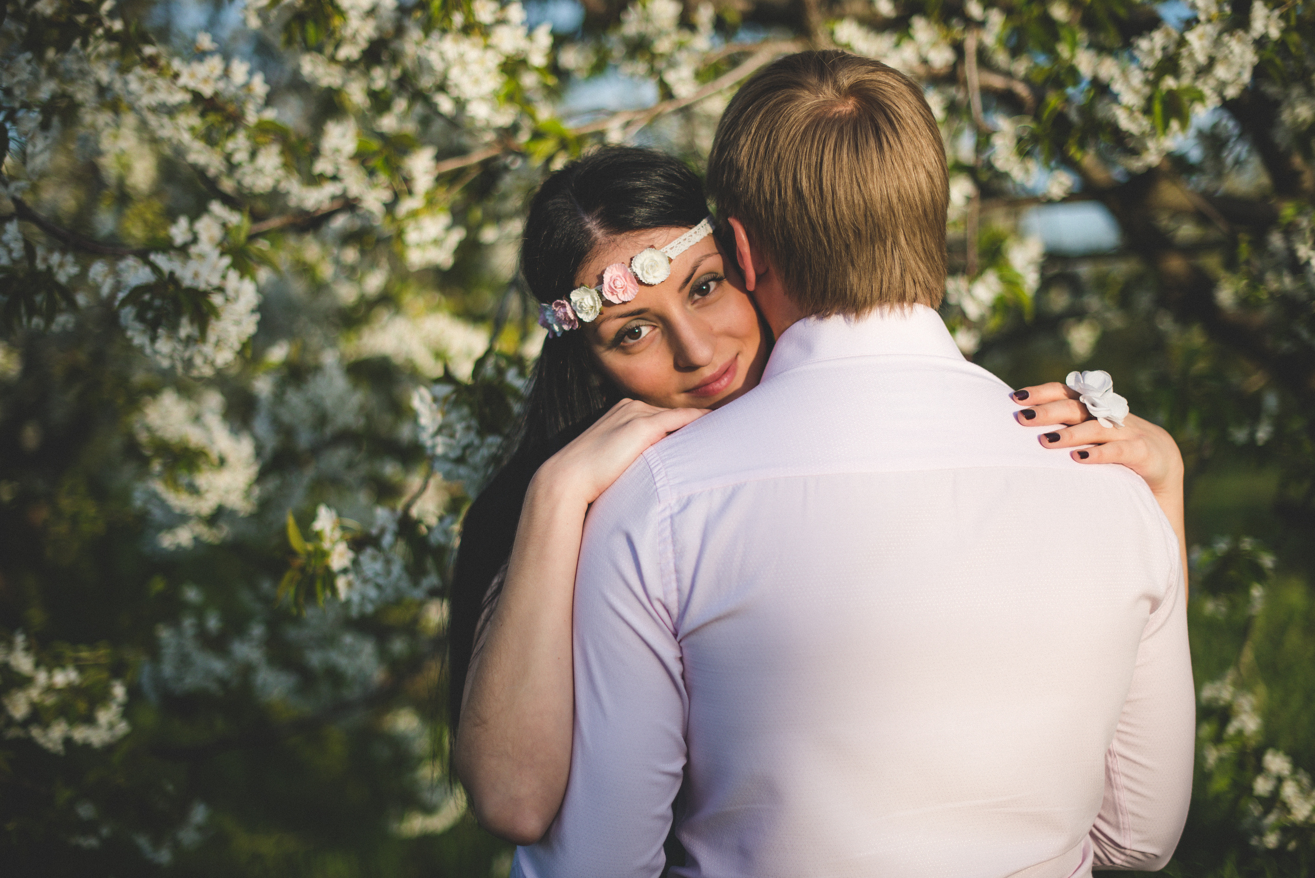 Моя черешня. Визуальный художник «Границы внутри»