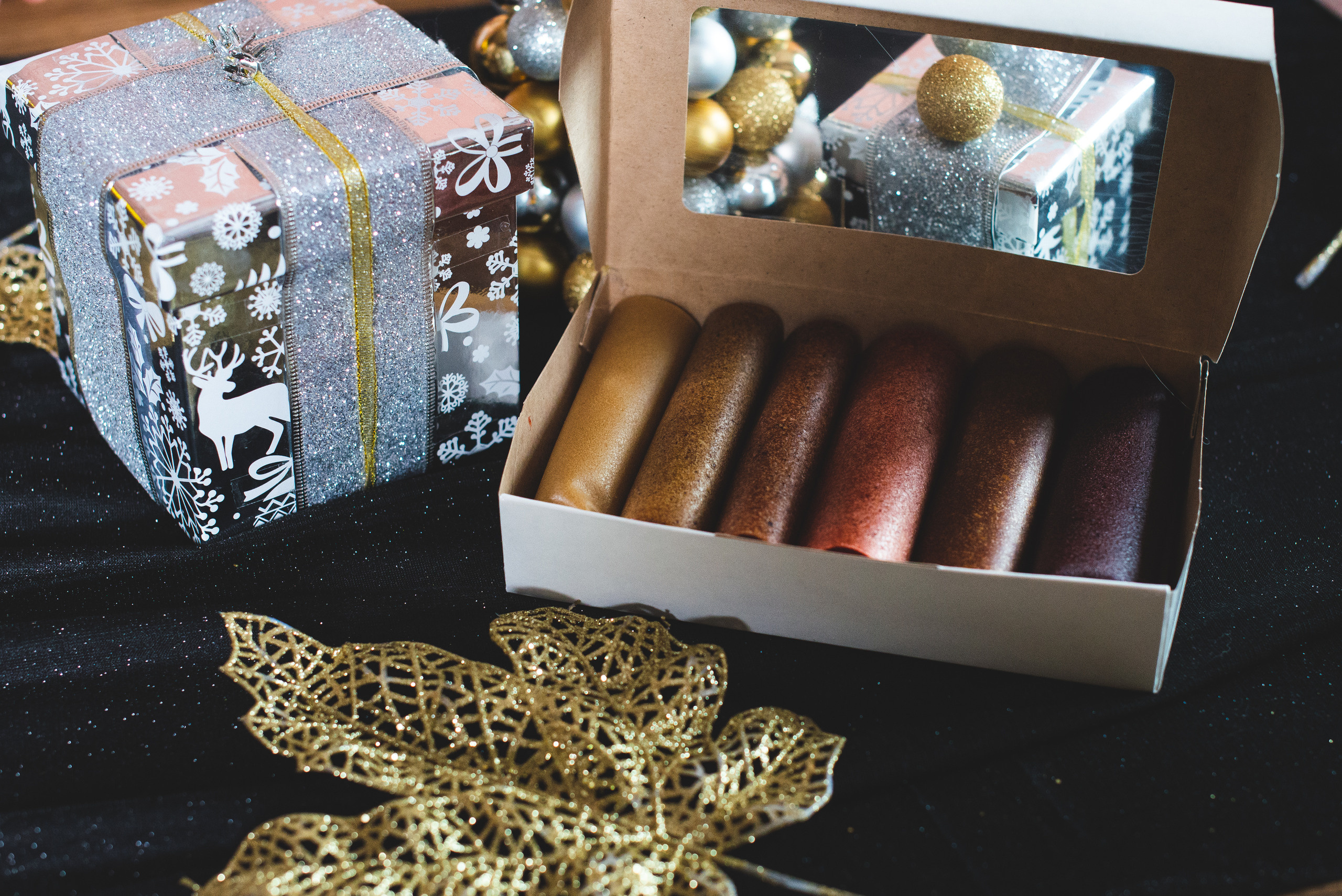 Пастила и фруктовые чипсы. Визуальный художник «Границы внутри»