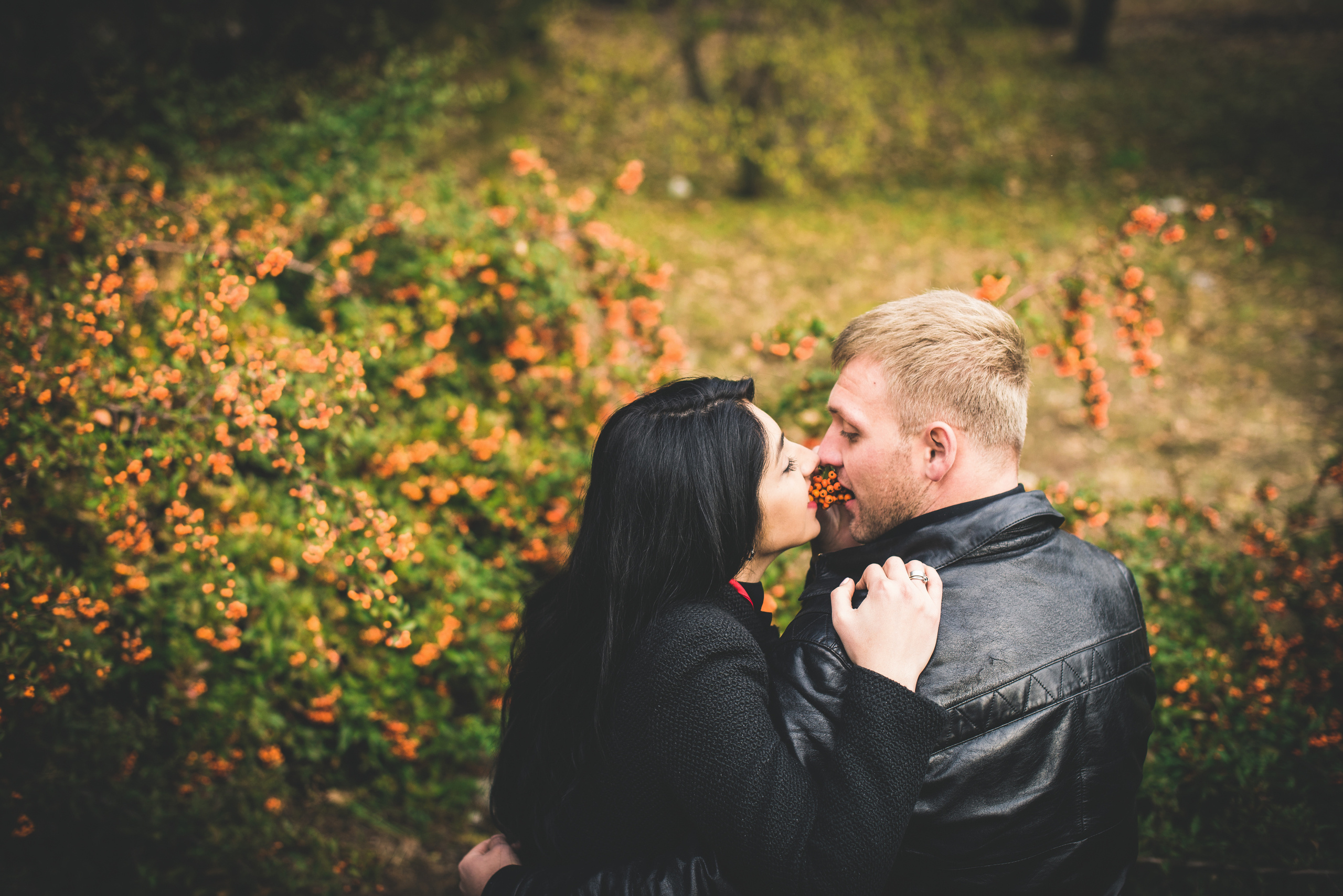 Осенний чай. Визуальный художник «Границы внутри»