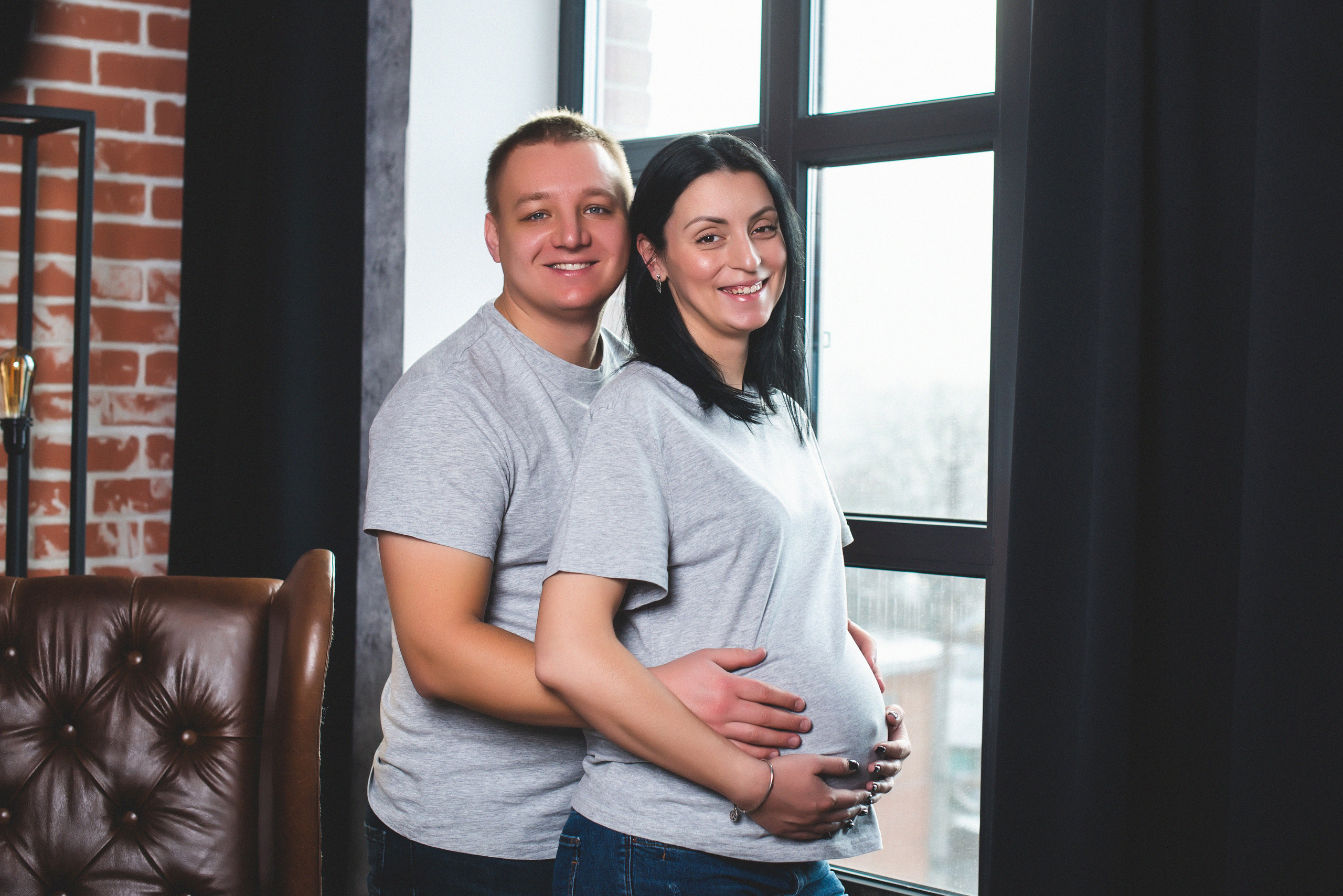 Пузатый Новый Год. Визуальный художник «Границы внутри»